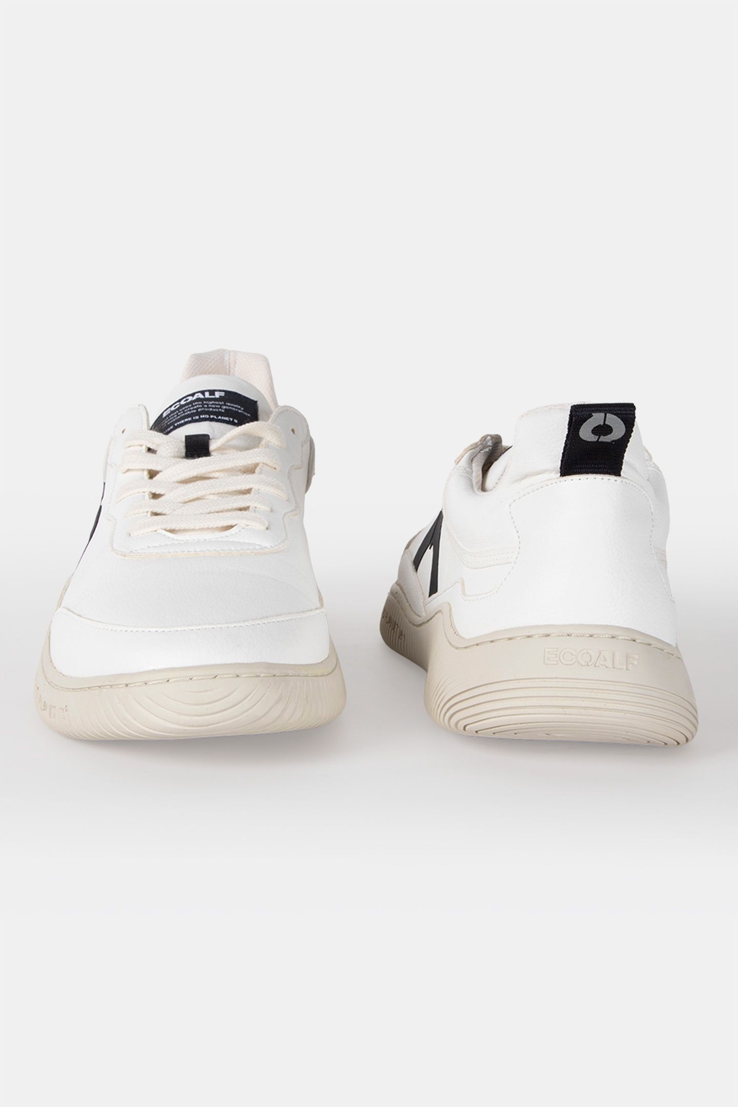 ALCUDIAALF SNEAKERS OFF WHITE / NAVY 4