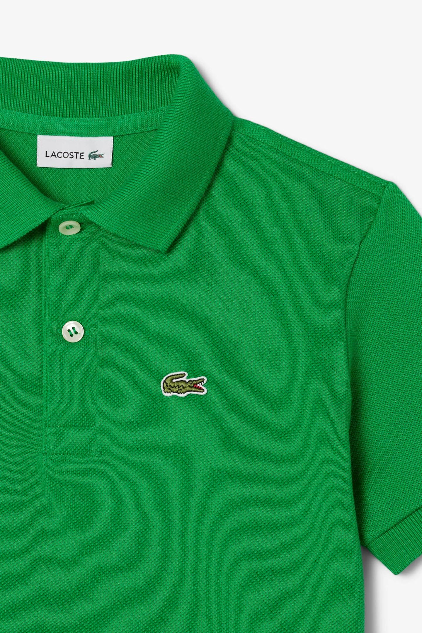 CHILDREN SHORT SLEEVE POLO CALATHEA 3
