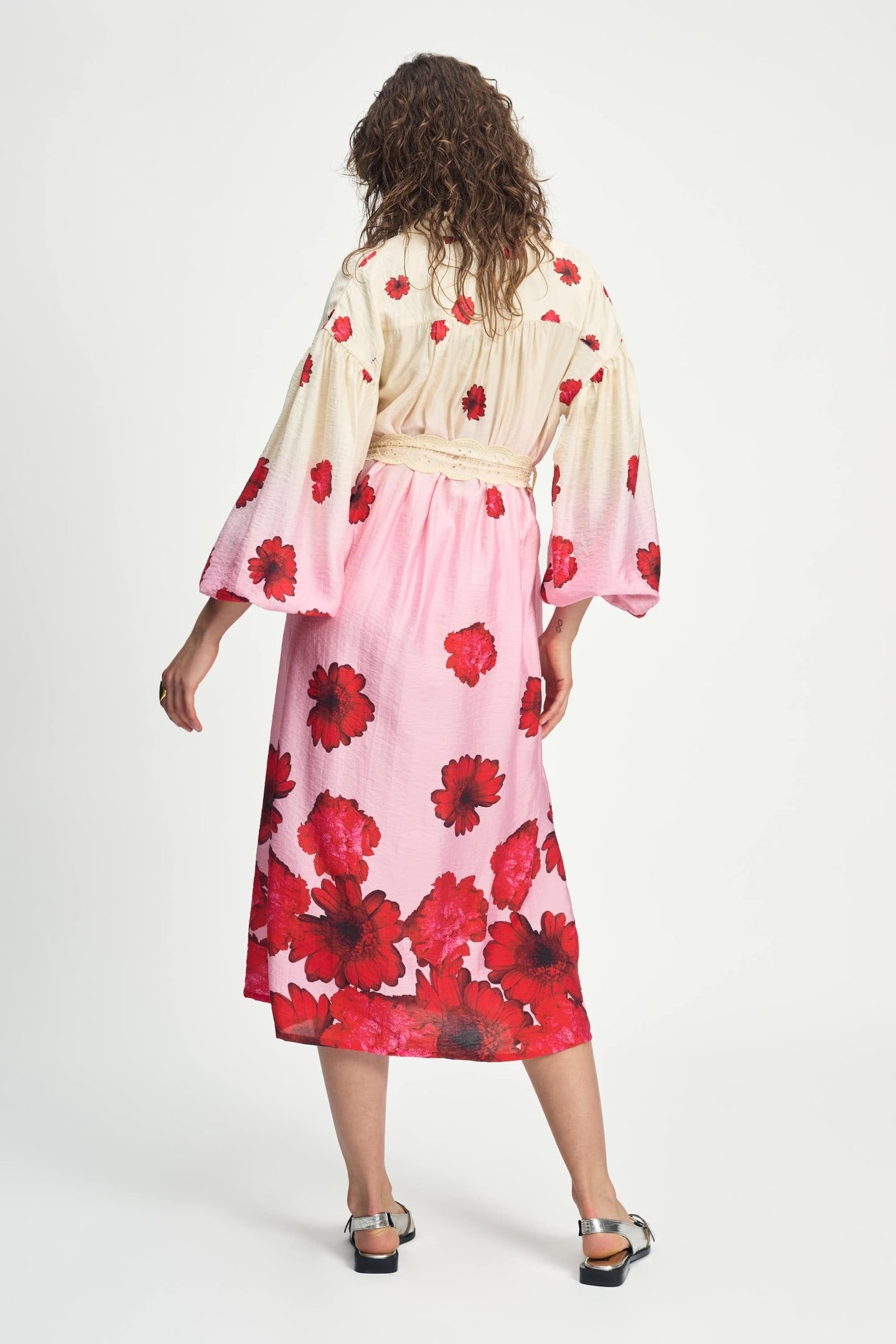 DRESS - LISE FLOWER BOUQUET 4