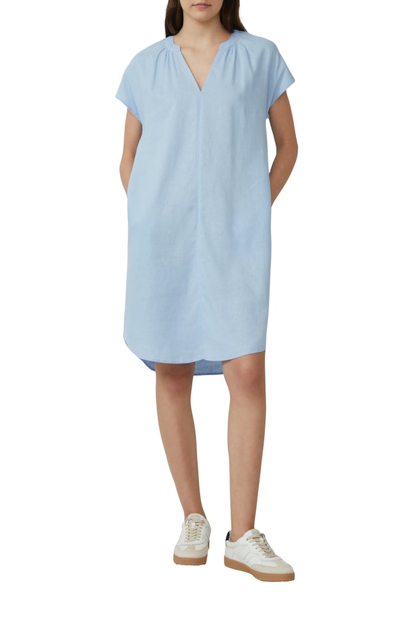 DRESSES LIGHT BLUE 4