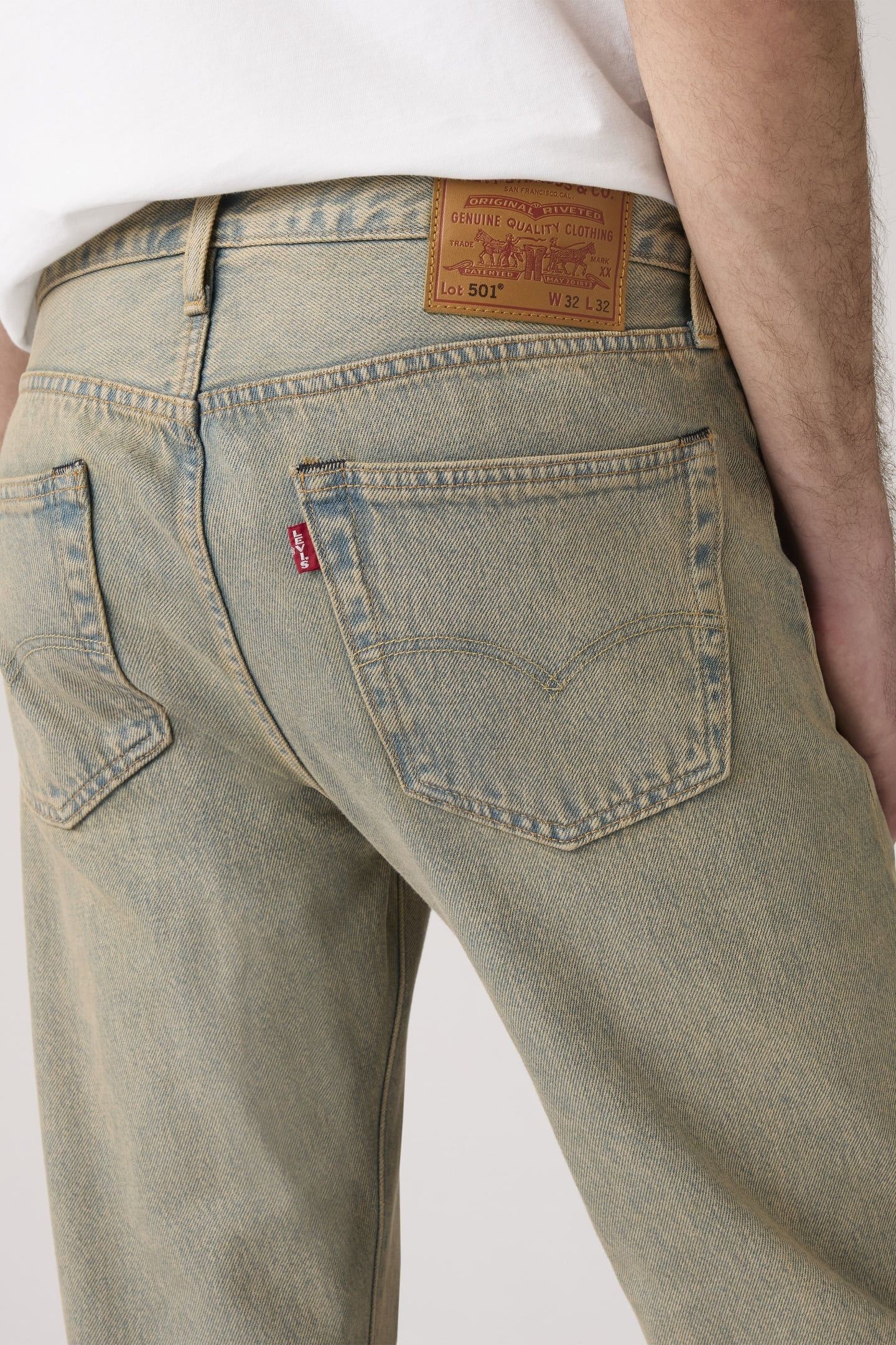 501® ORIGINAL JEANS 7