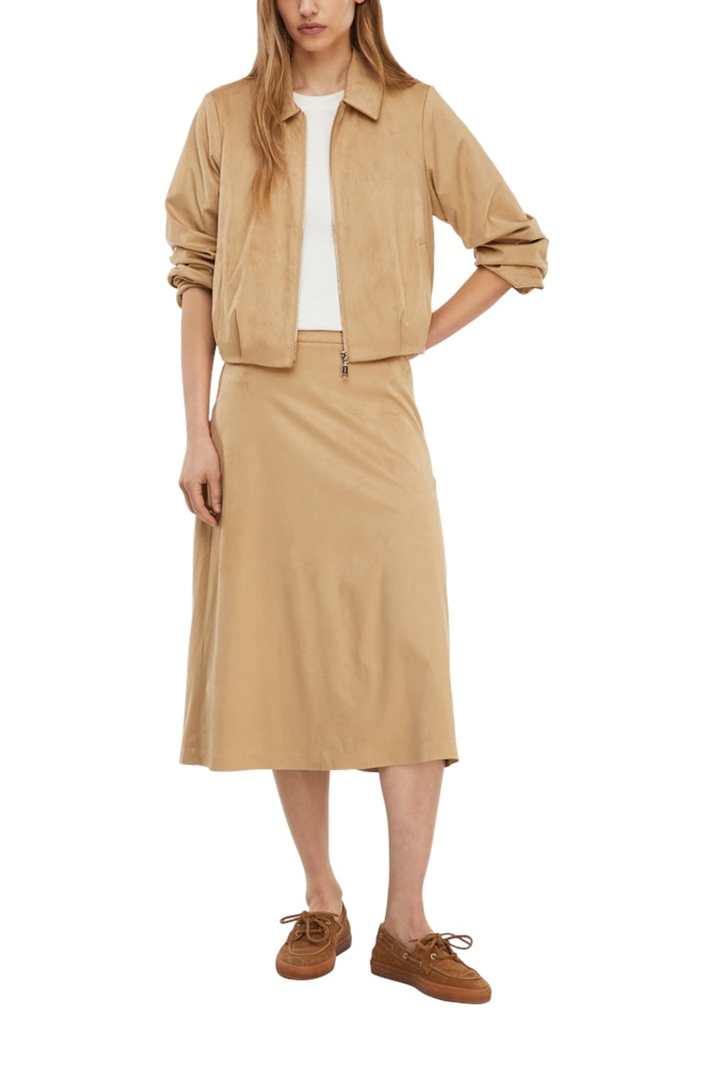 SKIRTS BROWN 2