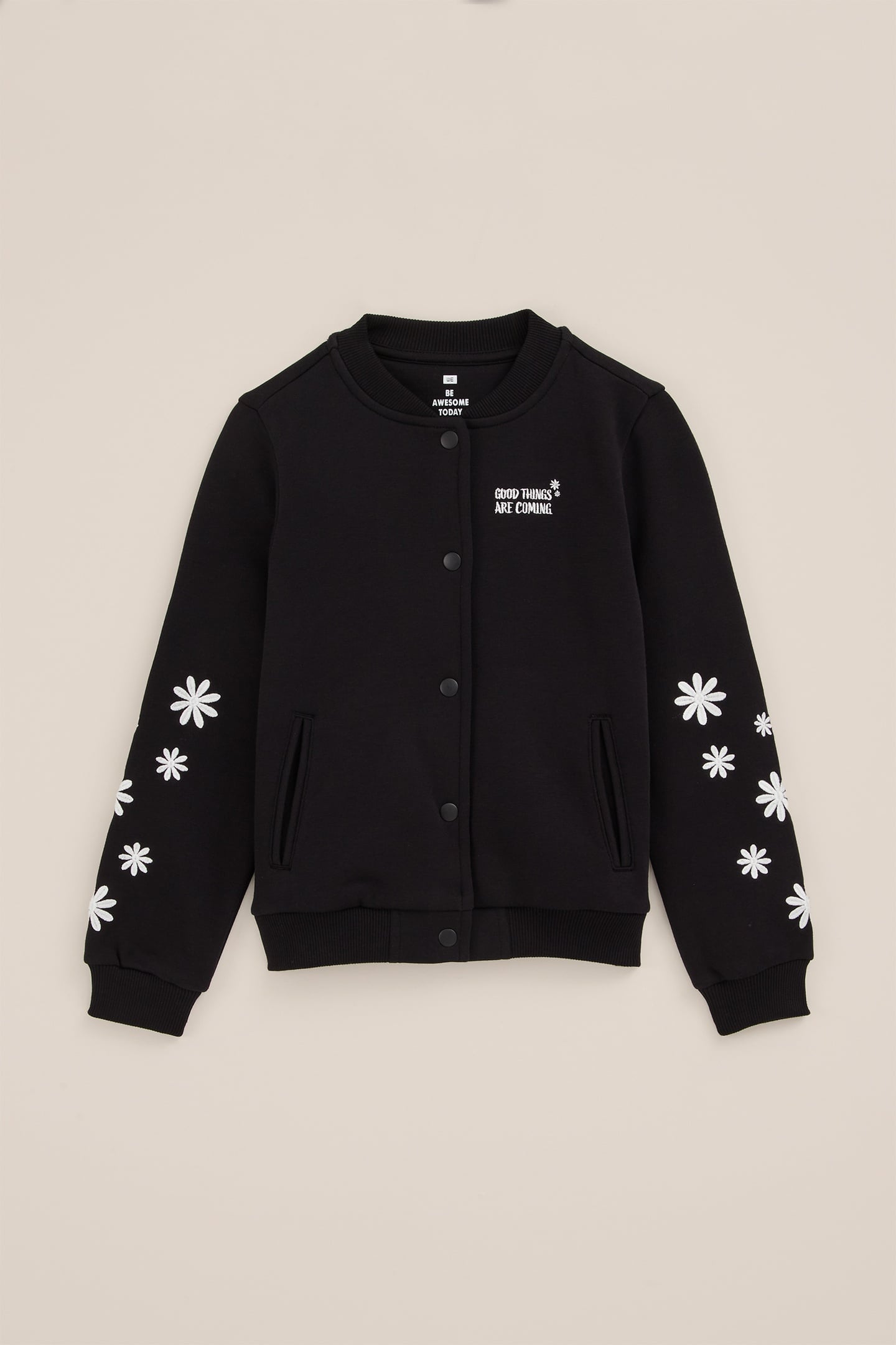 BOMBER BLACK 3