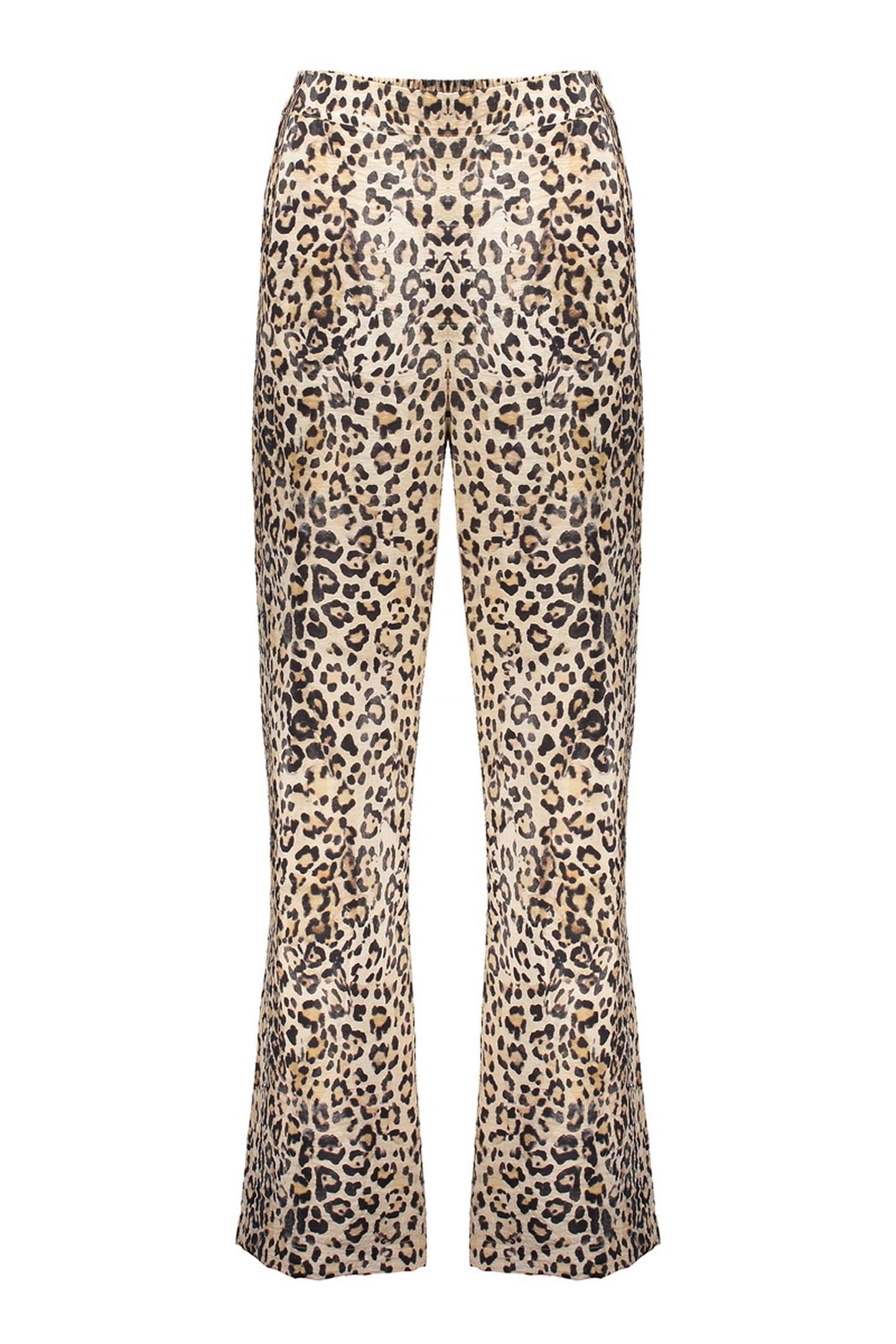 PANTS SAND/BLACK 1