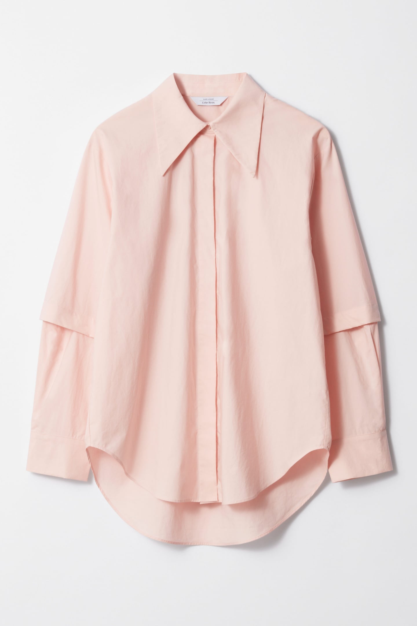 EBRU SHIRT SPEED PINK 3