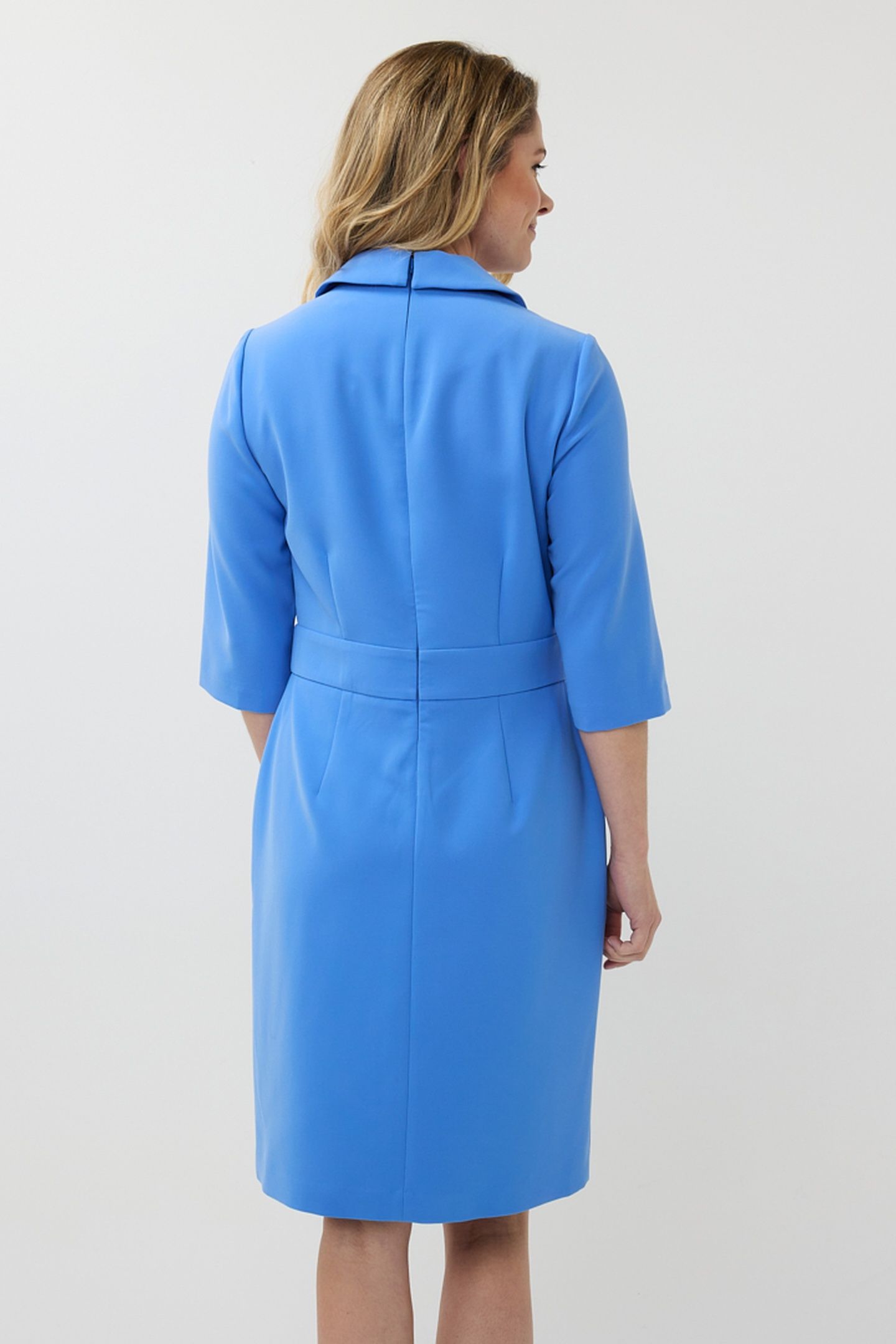 DRESS CARGO CITY BLUE 4