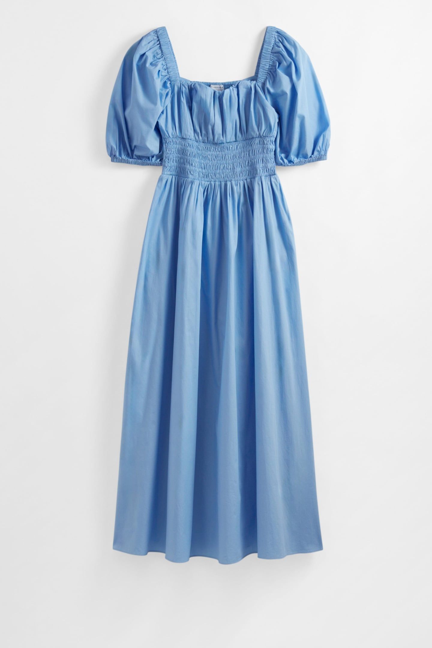 CLEIA DRESS BLUE 3