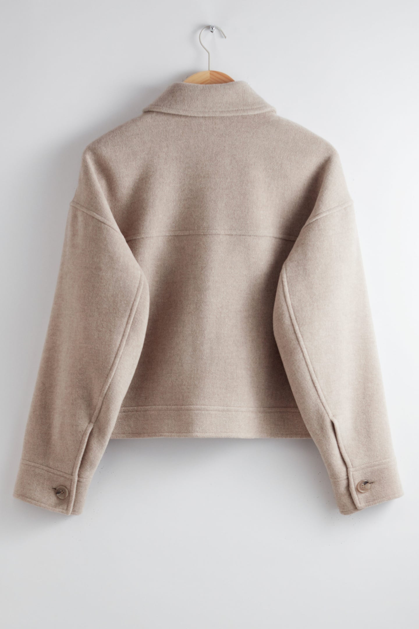NIKOLINA JACKET BEIGE 2