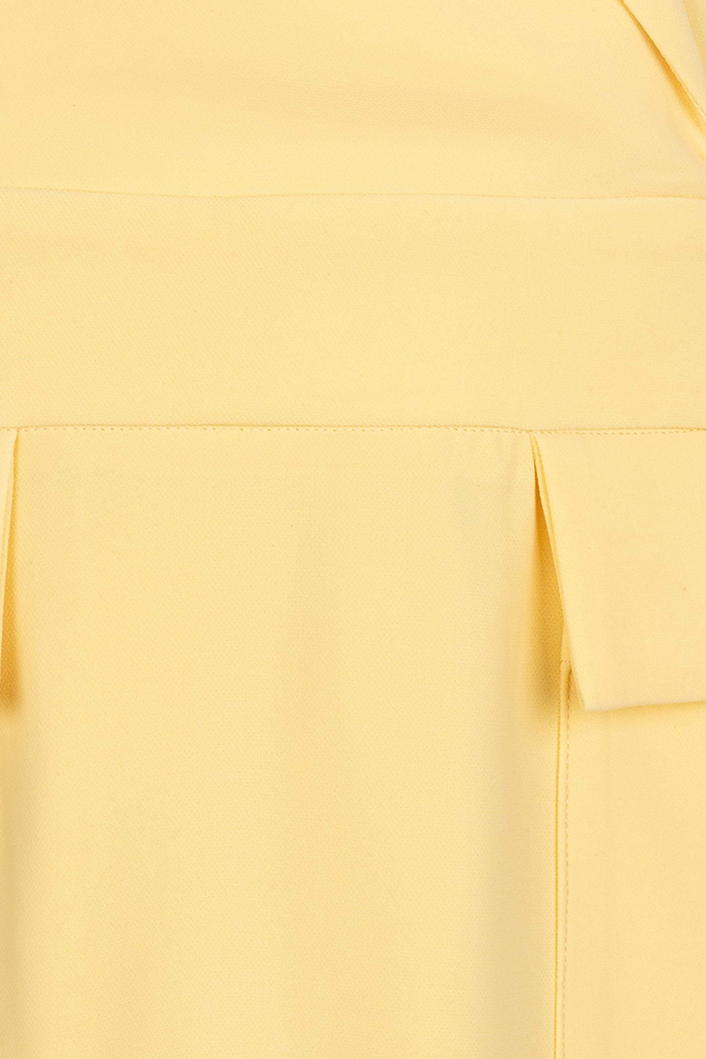 DRESS CARGO CITY YELLOW 7