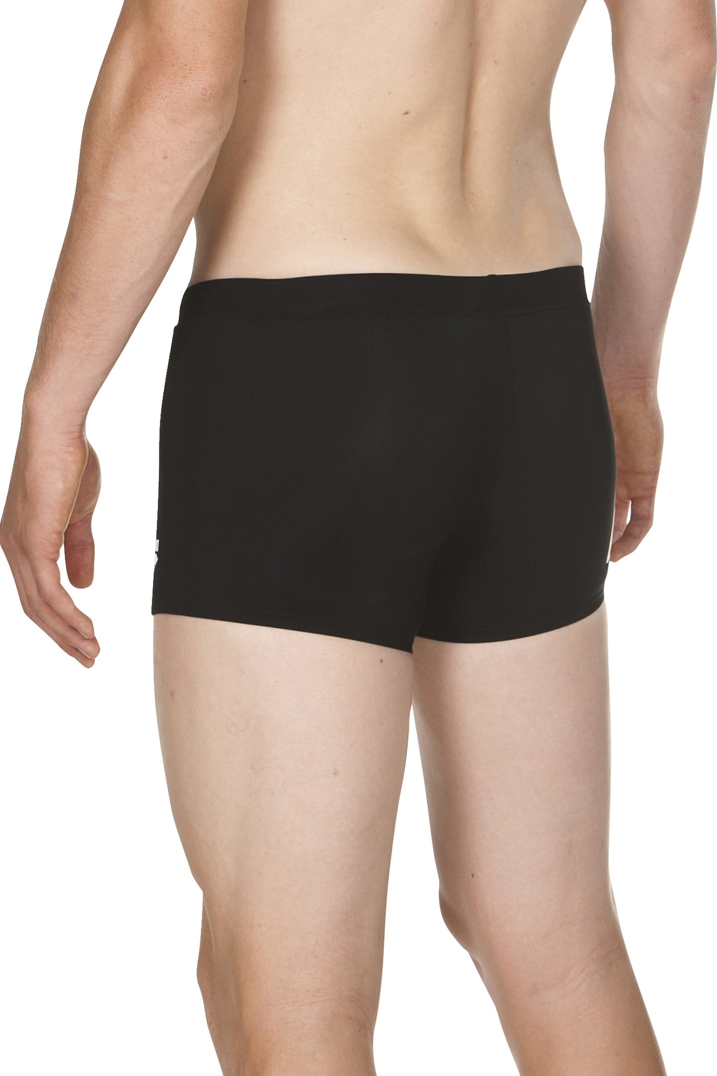 SUNFADED SHORT BLACK-WHITE 3