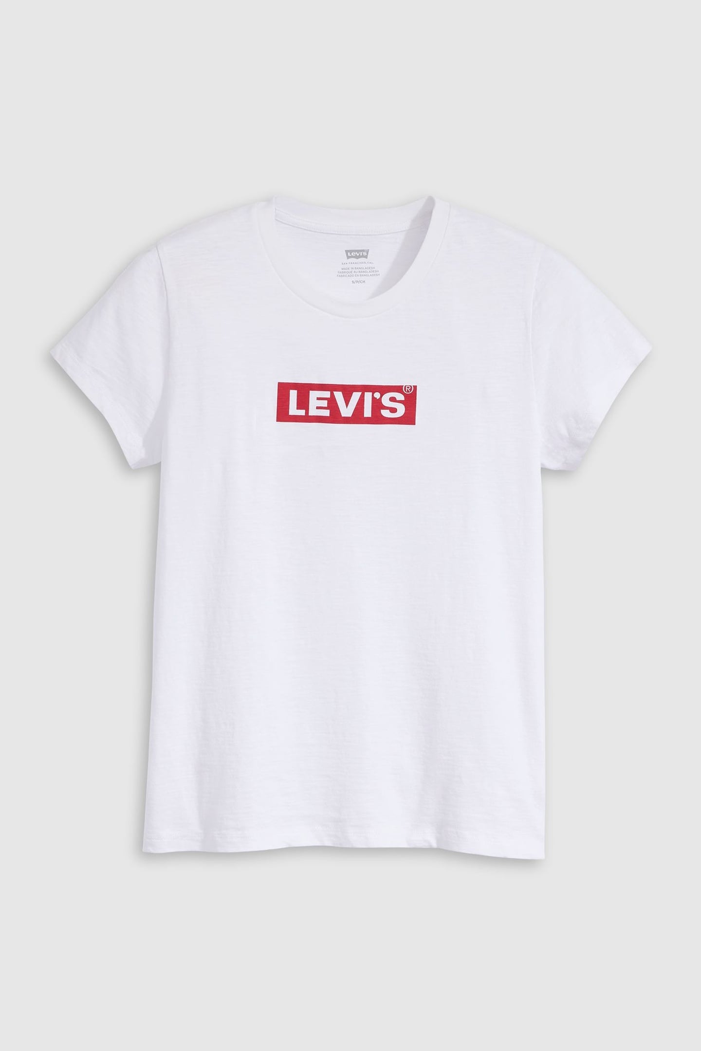 AUTHENTIC TSHIRT CORE BOXTAB TEE WHITE 3