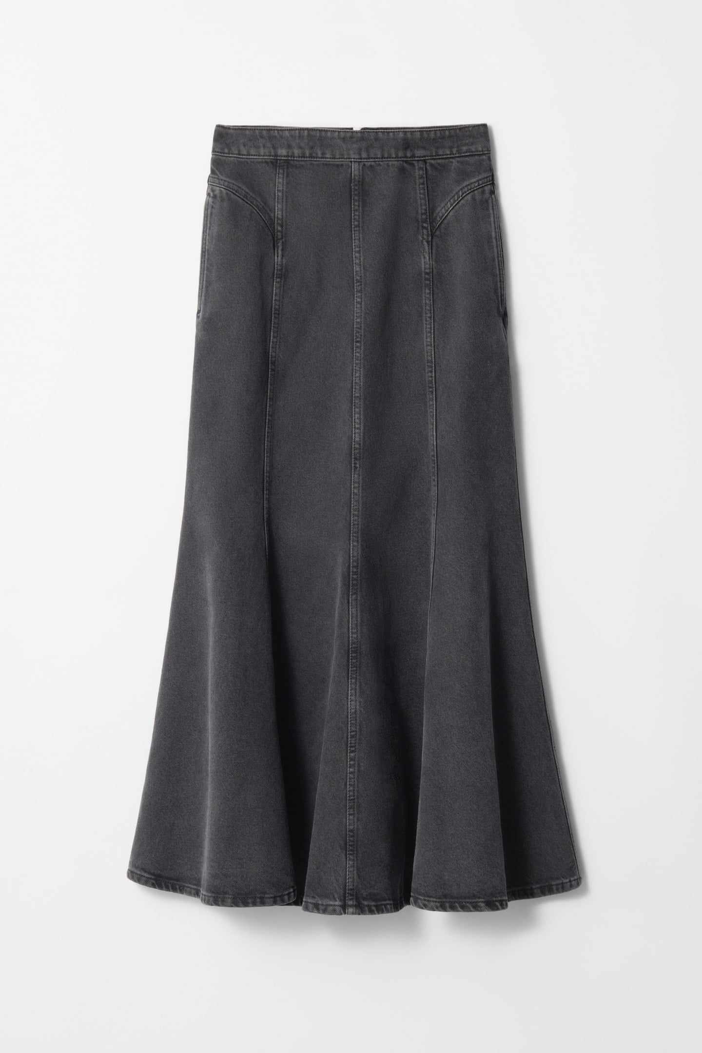 HAILEY SKIRT BLACK 3