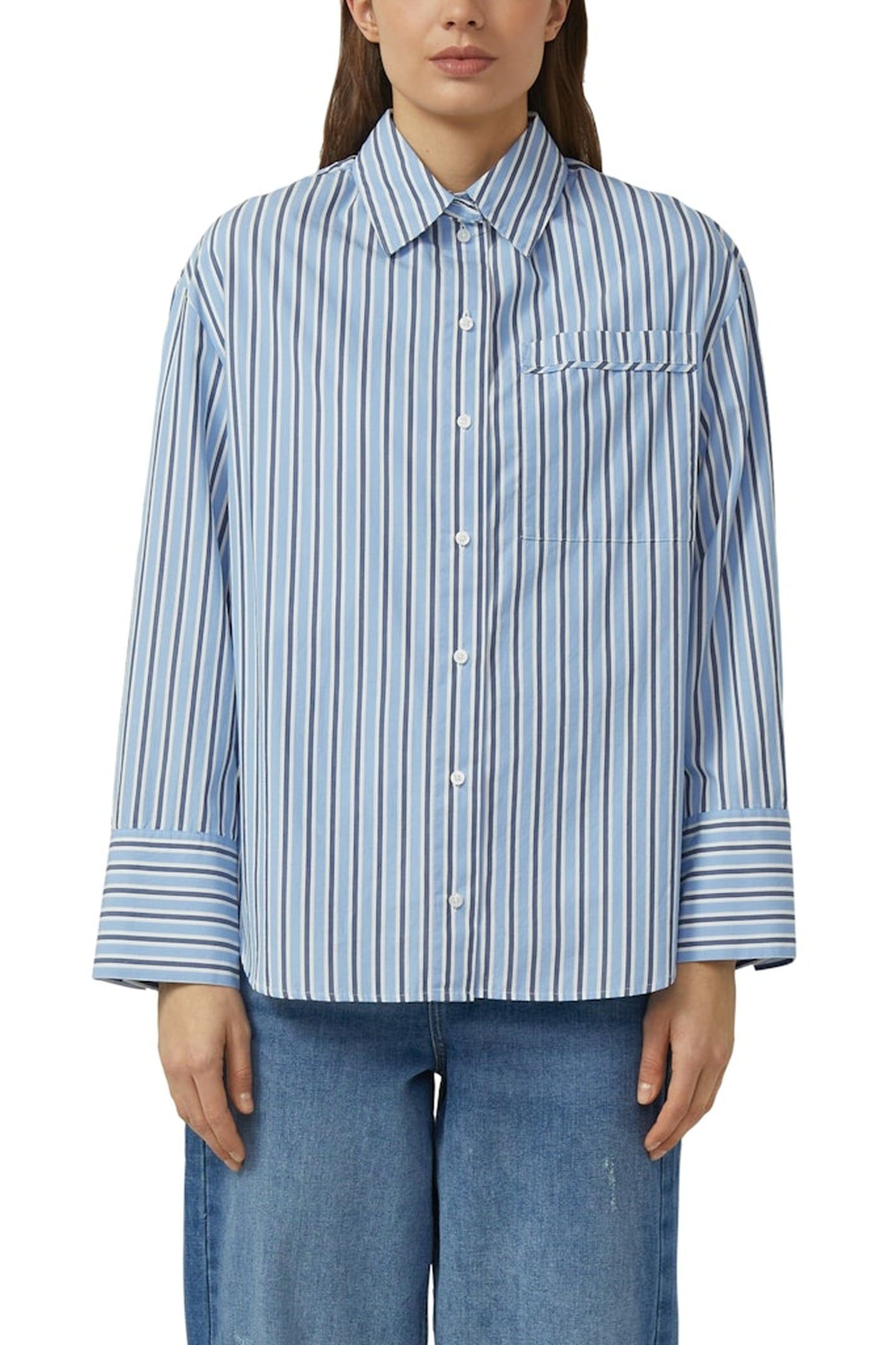 BLOUSES LIGHT BLUE 3