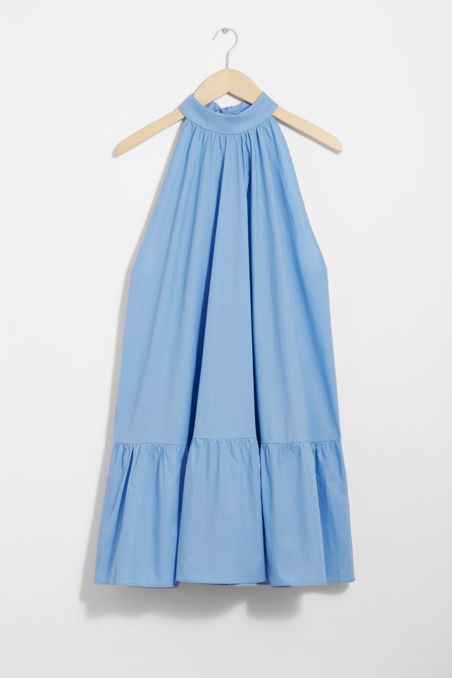 TASHA DRESS BLUE 3