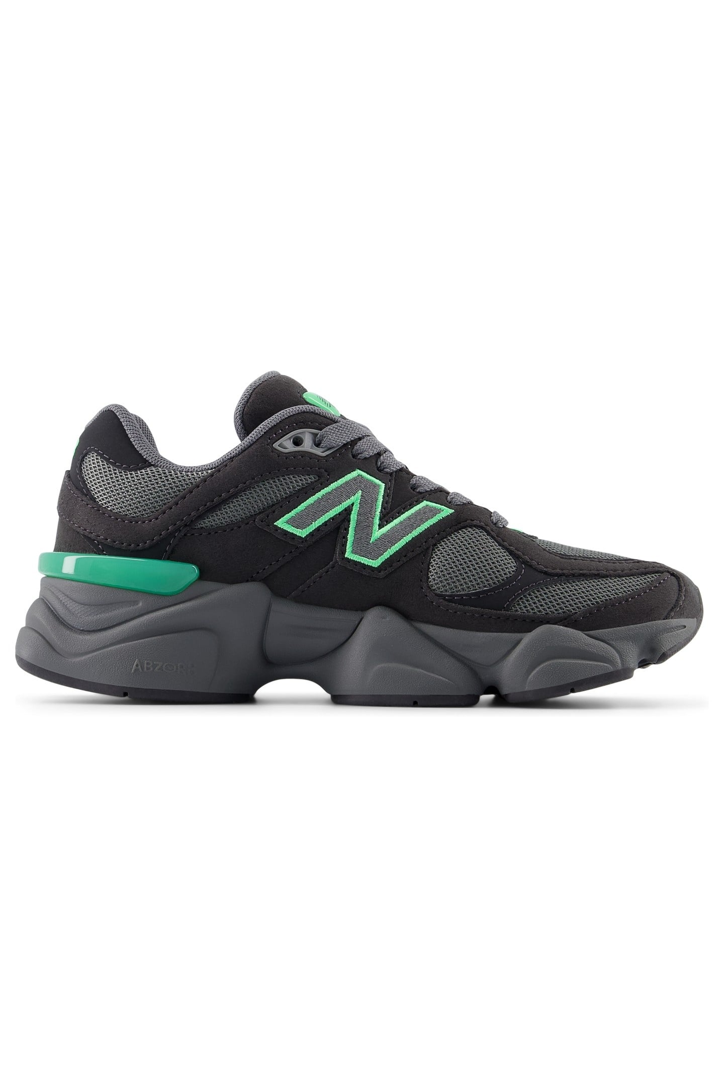GRADE BOYS 9060 LACE CASTLEROCK 1
