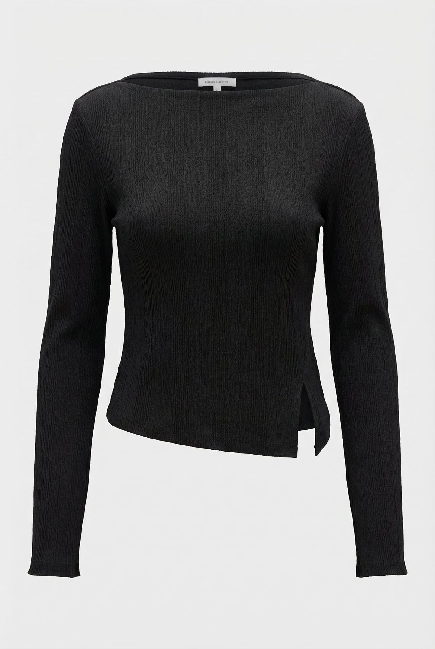 NIKKI BLOUSE BLACK 3