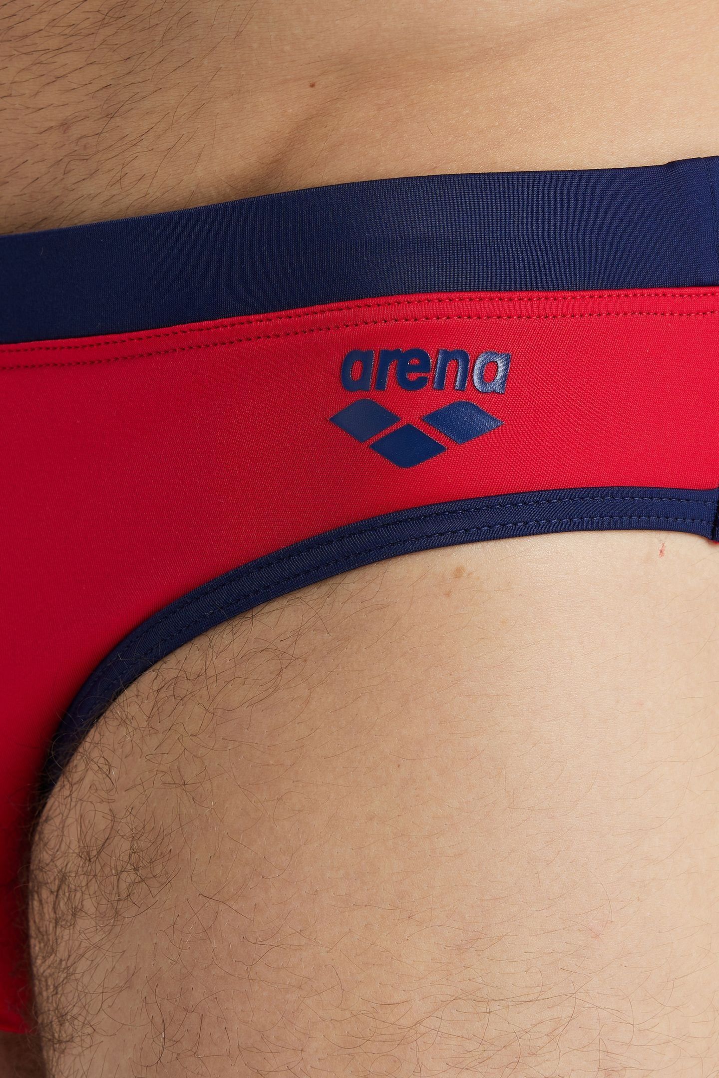 M FUNDAMENTALS BORDERS BRIEF RED-NAVY 8