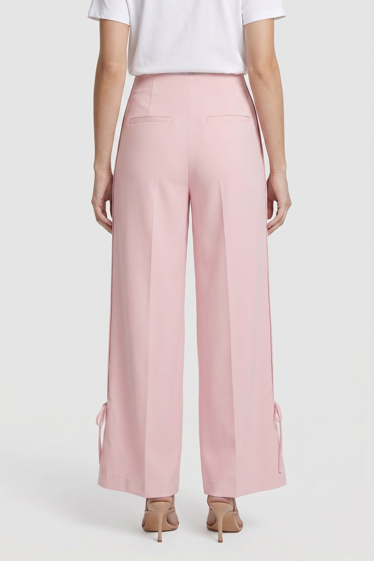 AYIA TROUSERS PINK 2