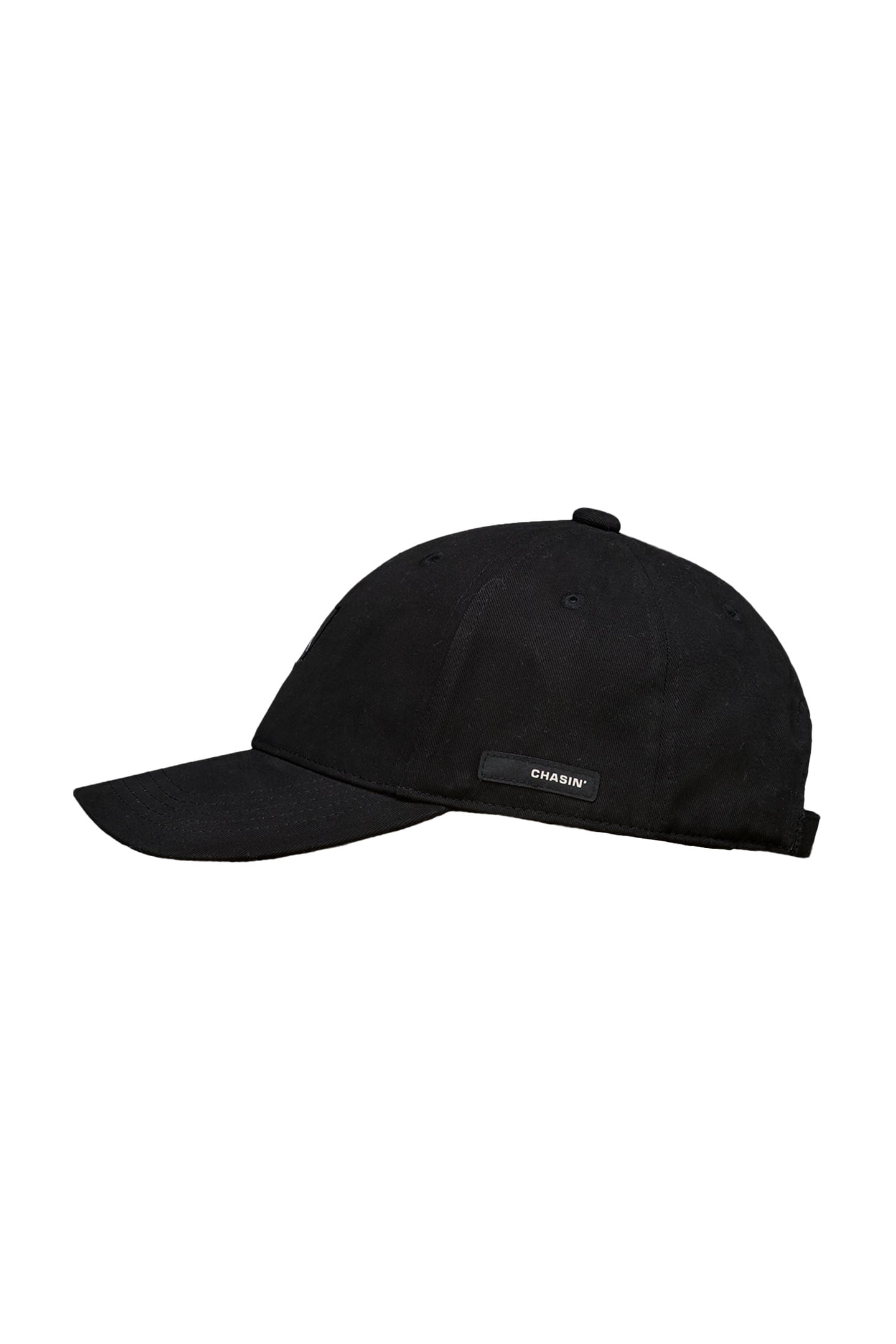 LEGACY CAP JET BLACK 9