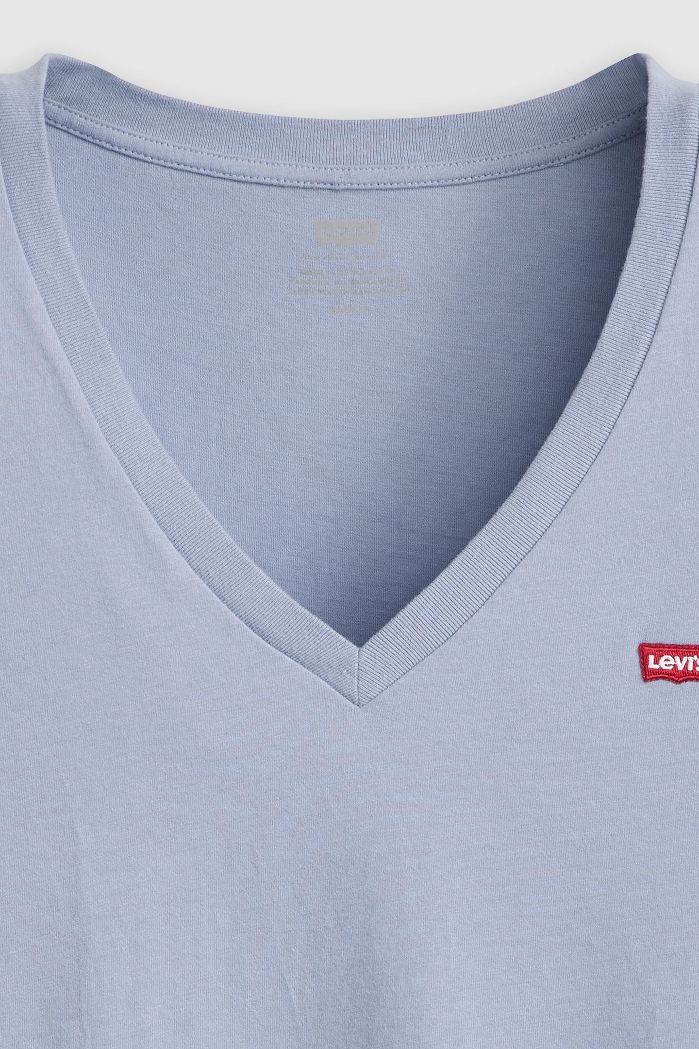 THE PERFECT V NECK TEE 2
