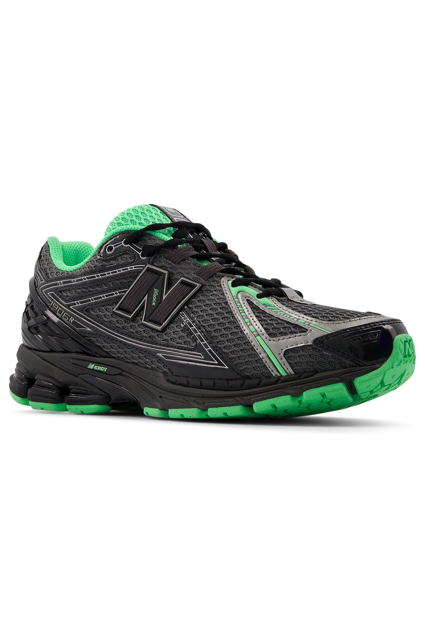 UNISEX 1906R DARK SILVER METALLIC 2