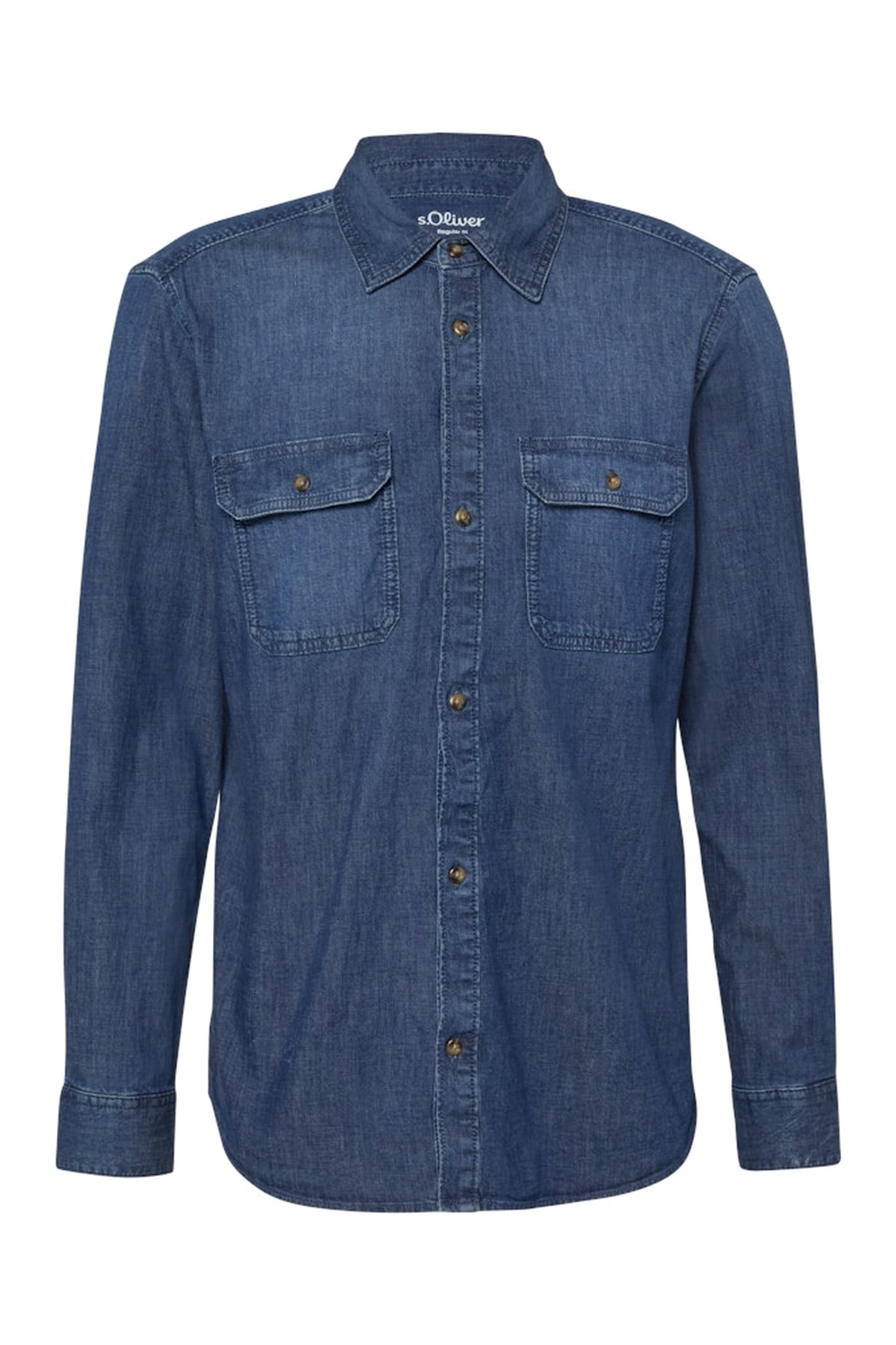 SHIRTS BLUE DENIM 8