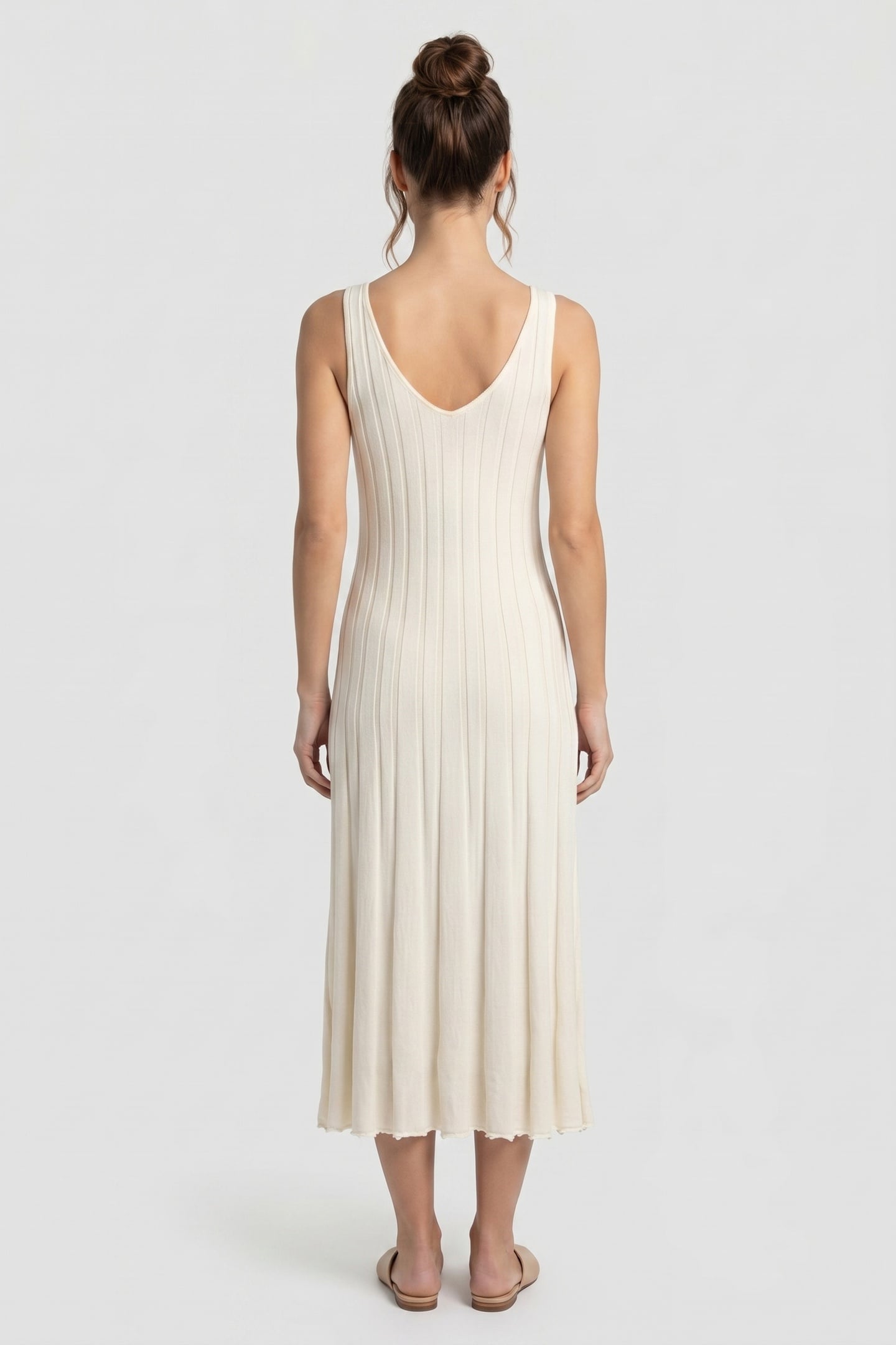 CHRISSY DRESS WHITE 2