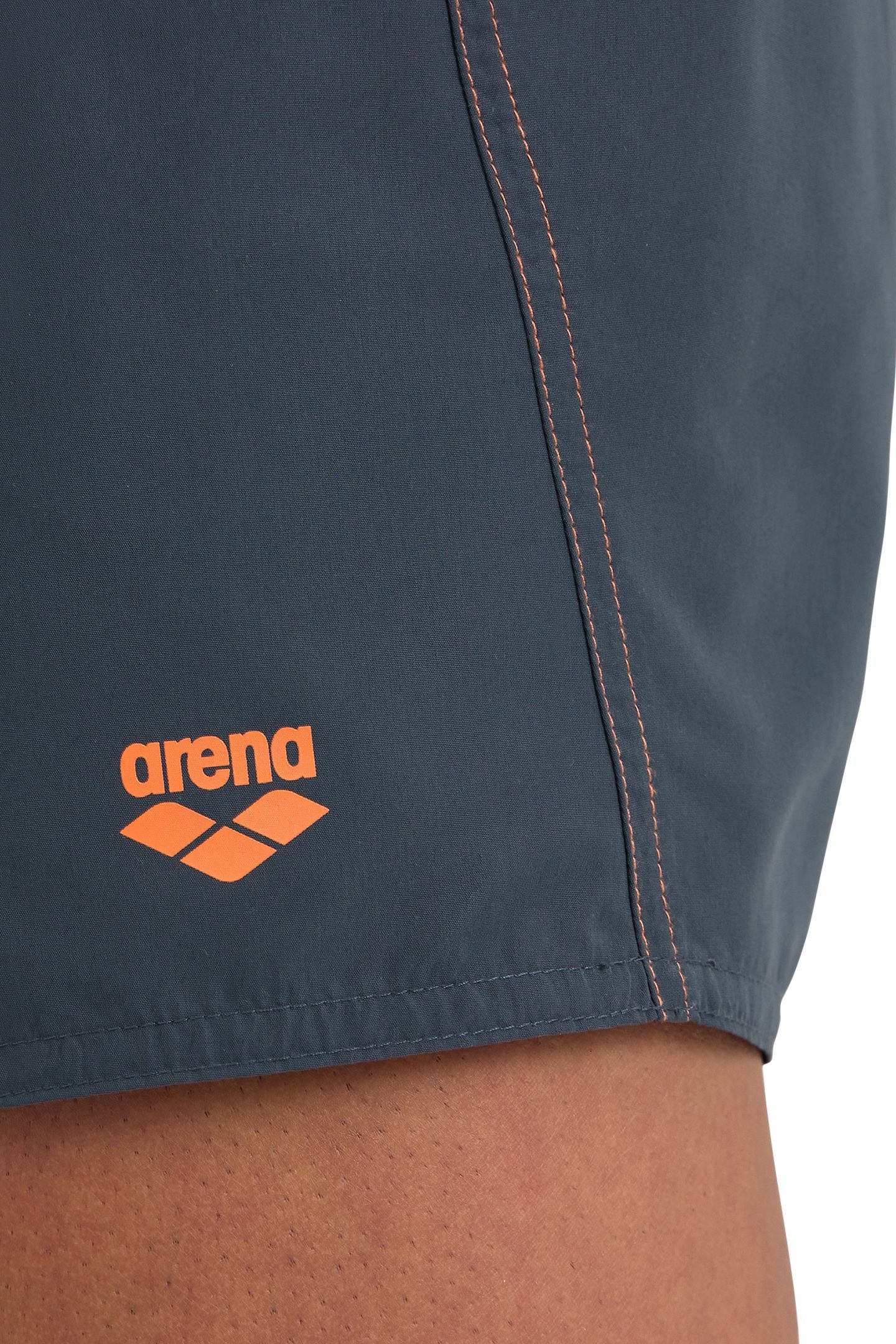 FUNDAMENTALS X-SHORT R ASPHALT-NESPOLA 8
