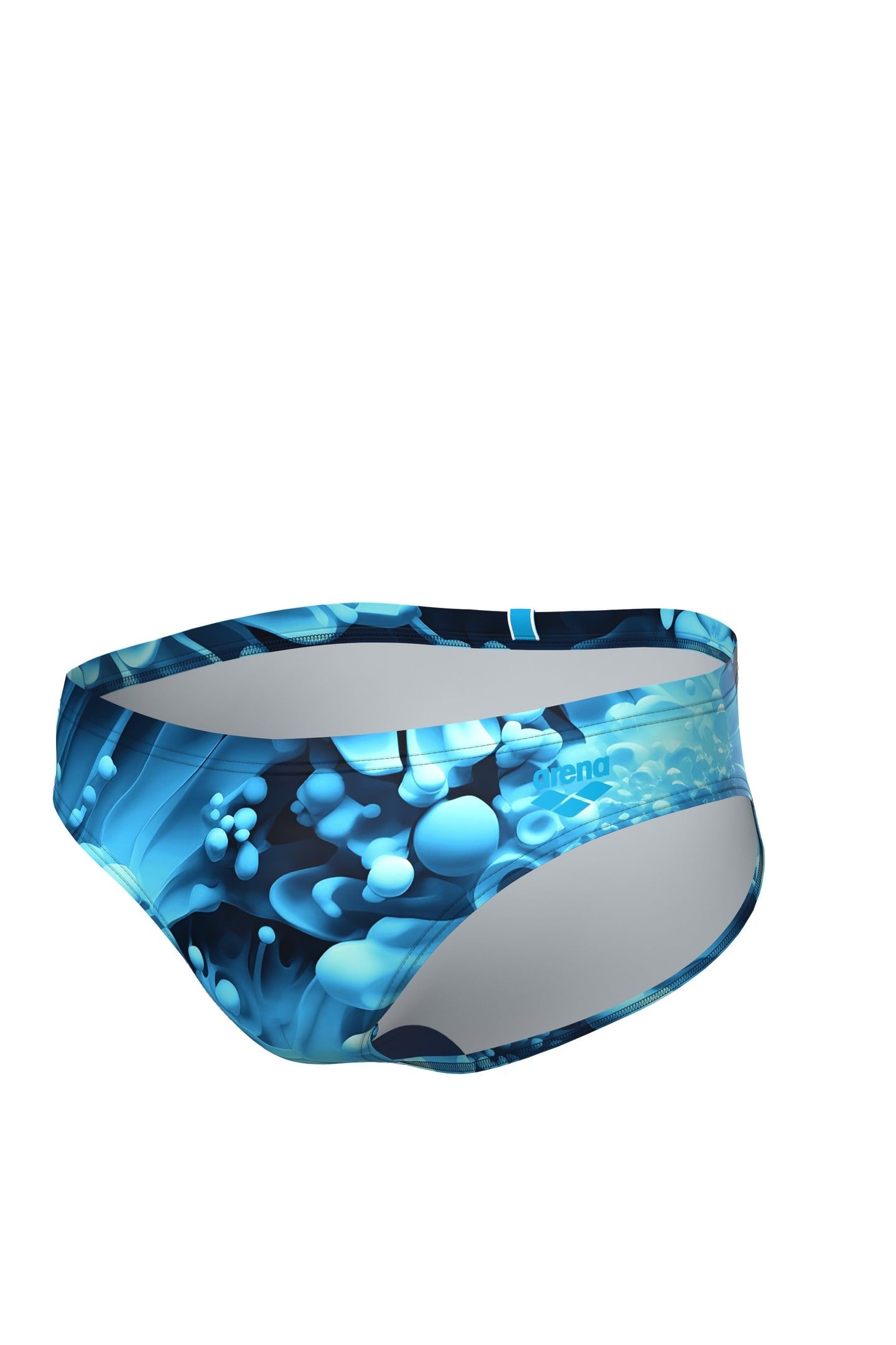 SWIM BRIEFS ALLOVER BLUE MULTI 4