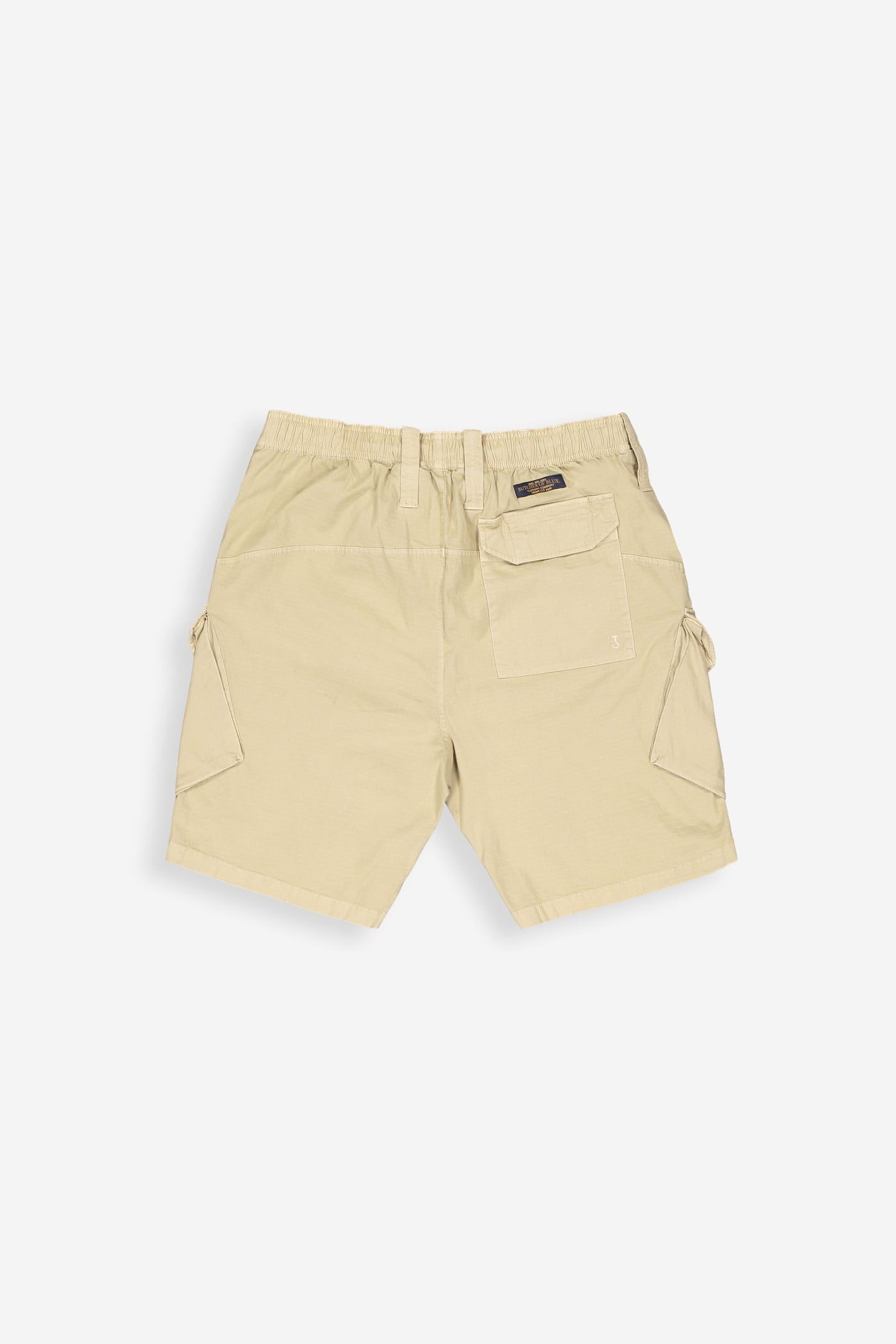 ROYAL NAVY RIBSTOP SHORT STONE BEIGE 4