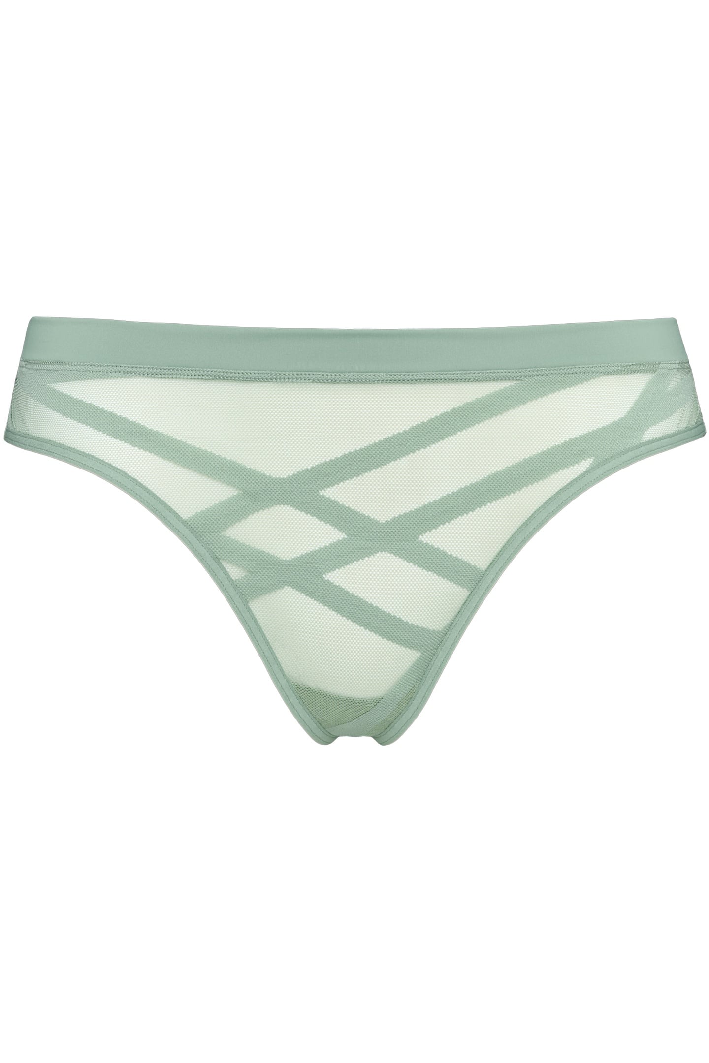 THE ILLUSIONIST BOTTOMTHONG BUTTERFLY GREEN 3