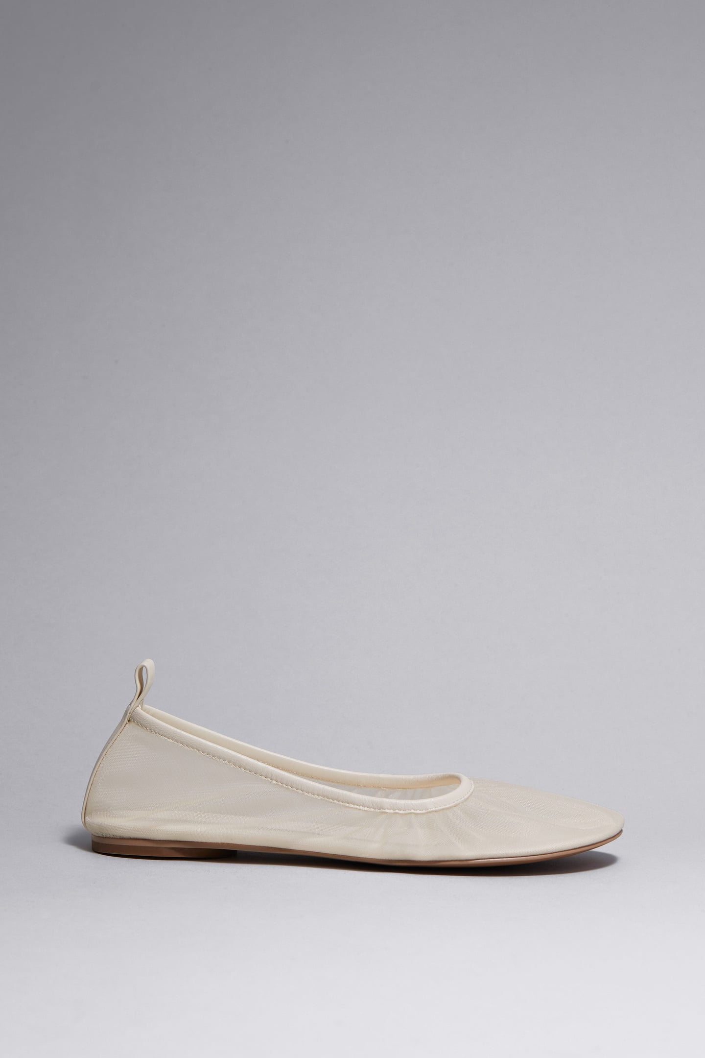 LUNA BALLERINA WHITE 1