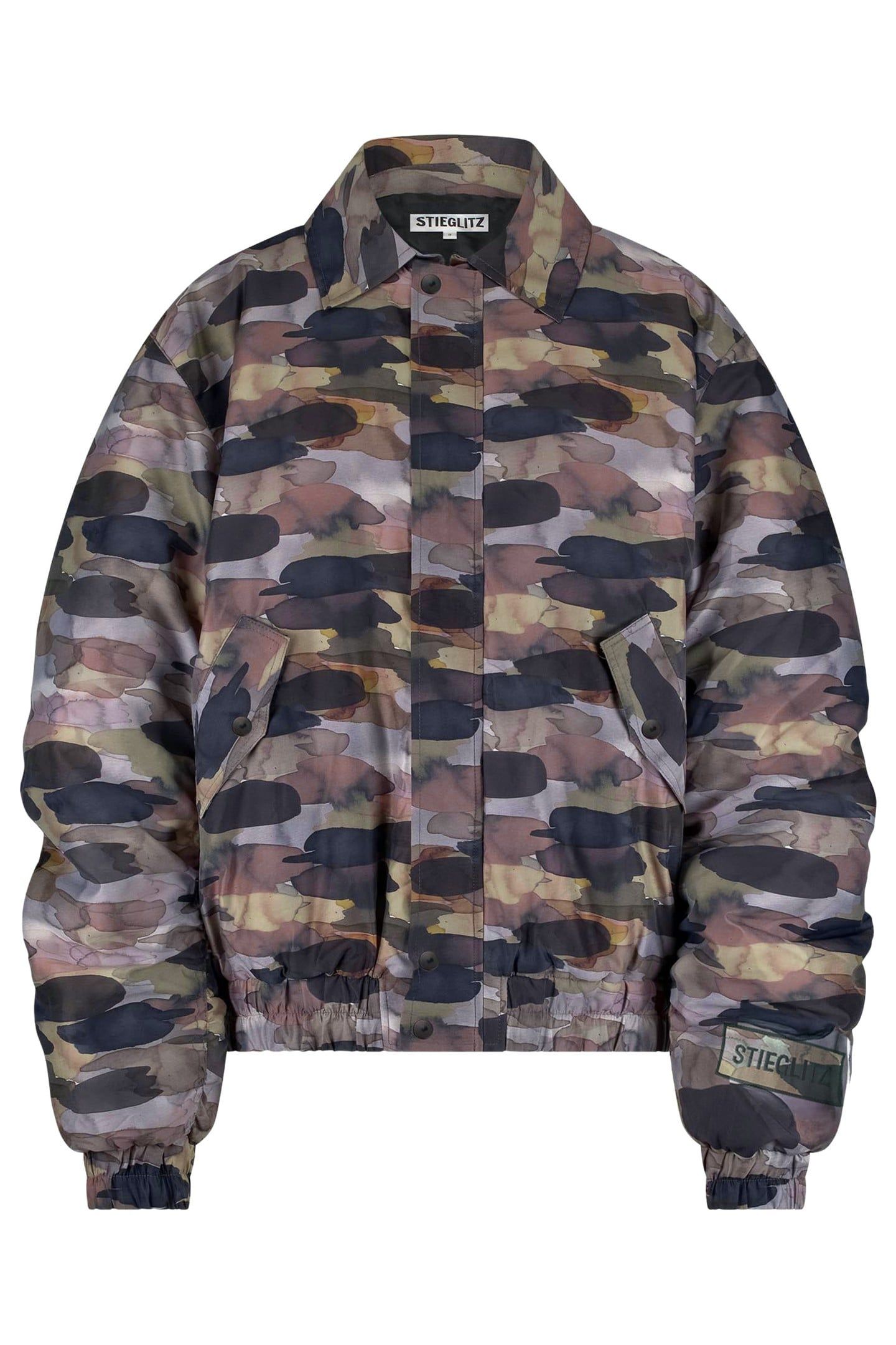 CARMELO BOMBER BROWN 7