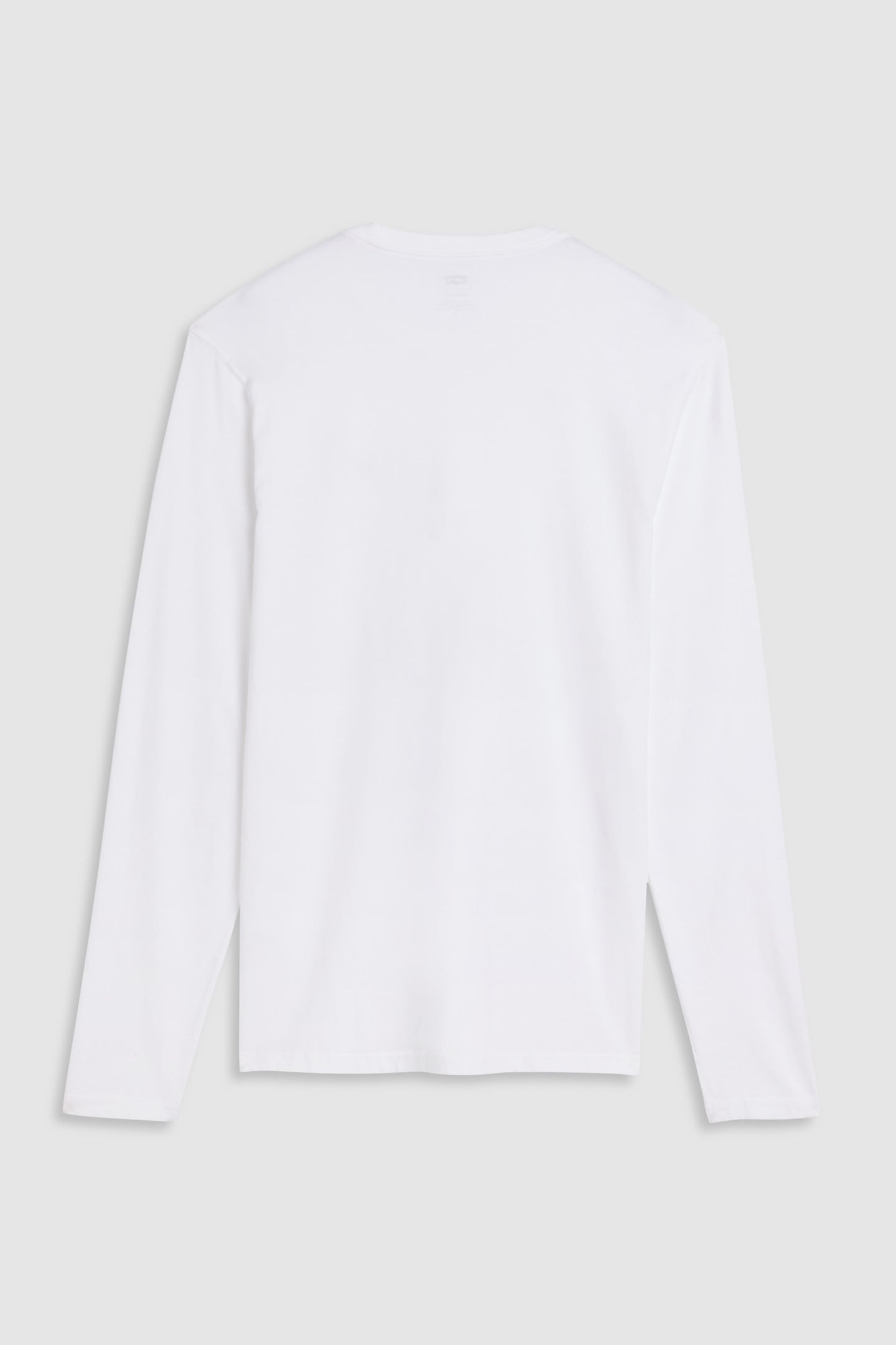 LONG SLEEVE CLASSIC HOUSEMARK TEE 2