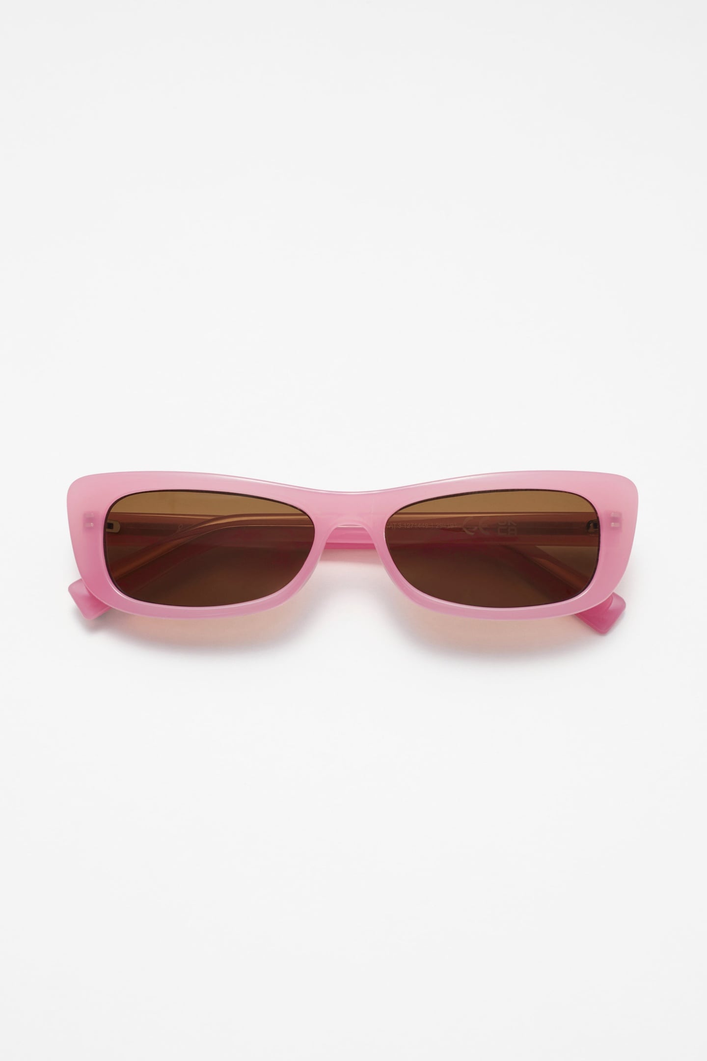 ATHENA SUNGLASSES PINK 2