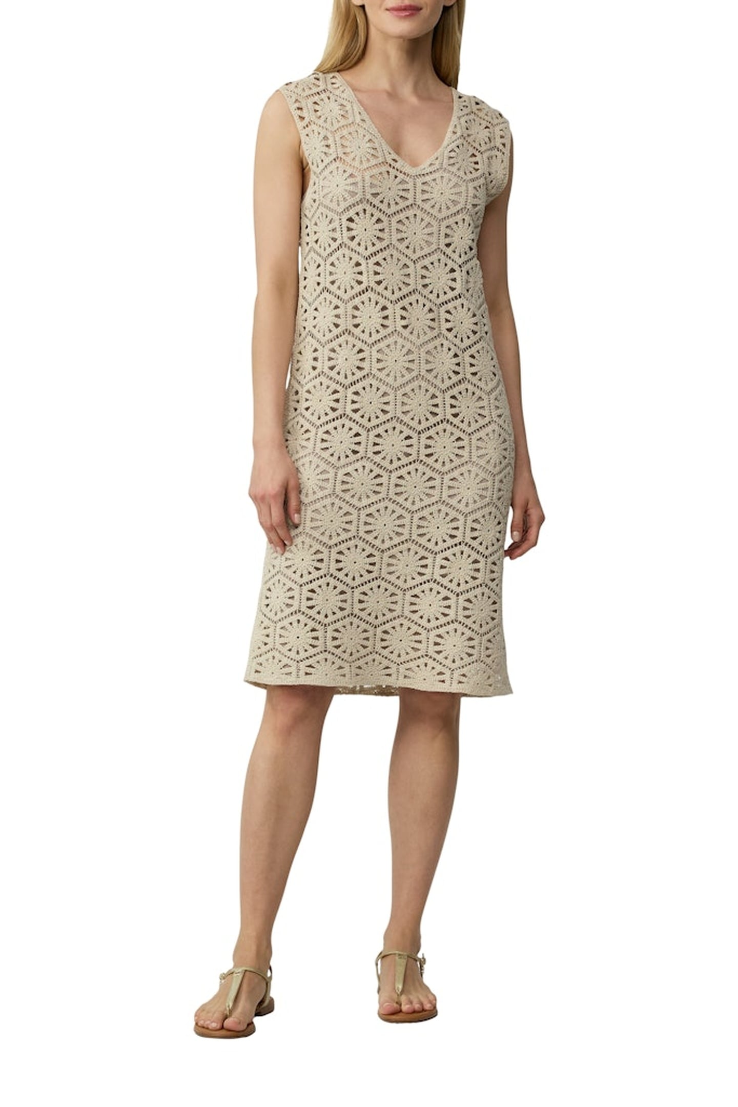 DRESSES BEIGE 4