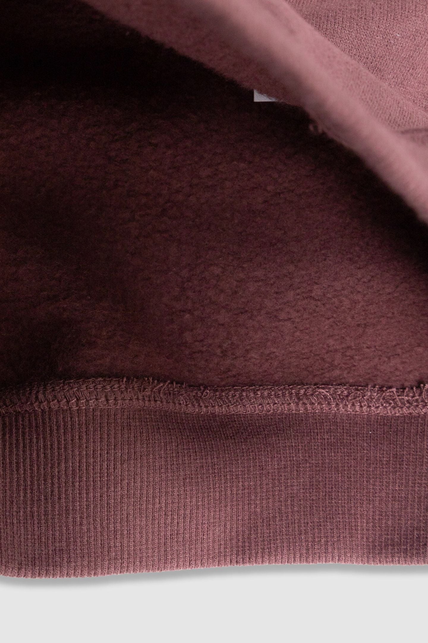 BROWN HOODIE SHIRT TROMPE-L'OEIL 7