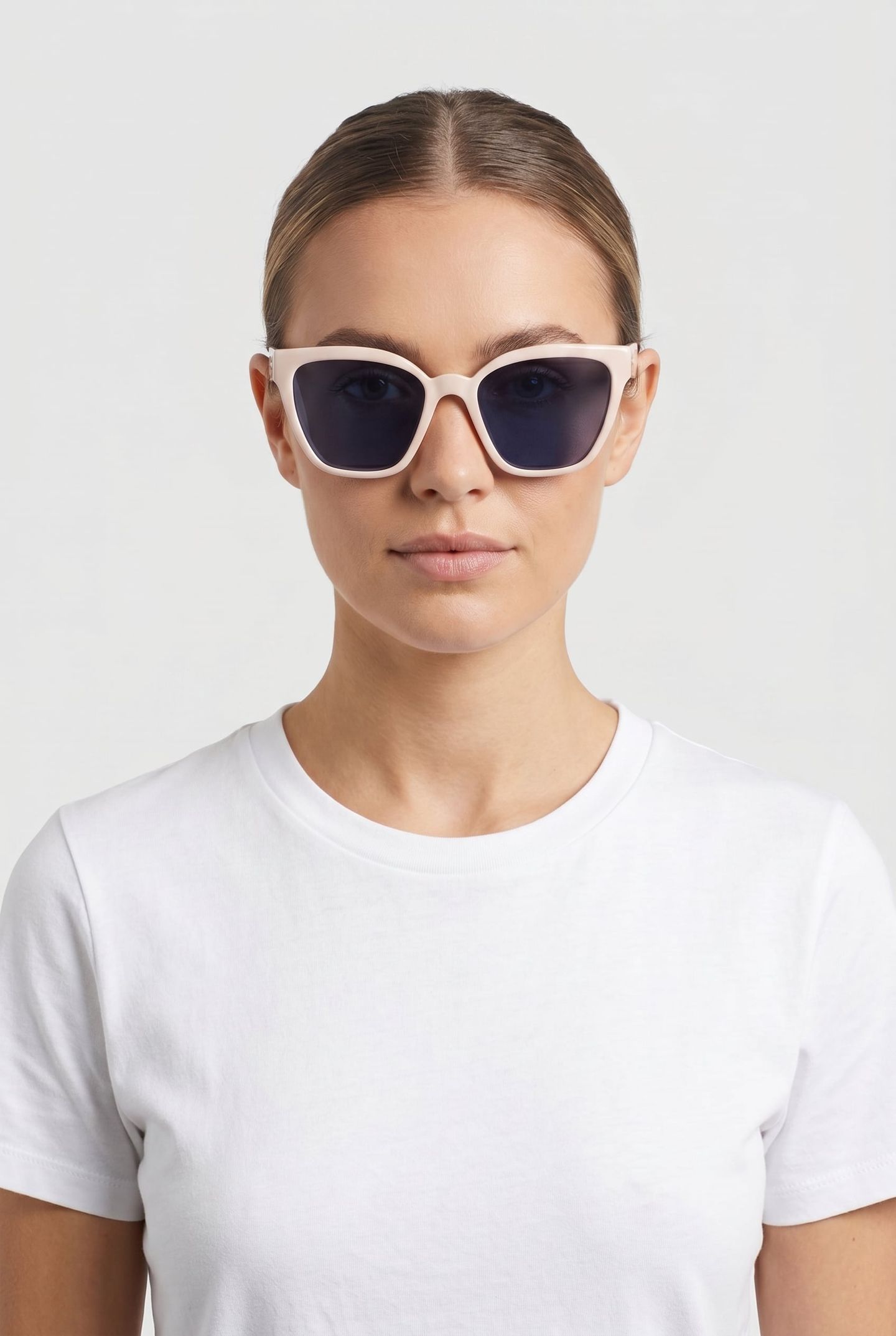 NORRBERG SUNGLASSES WHITE 1