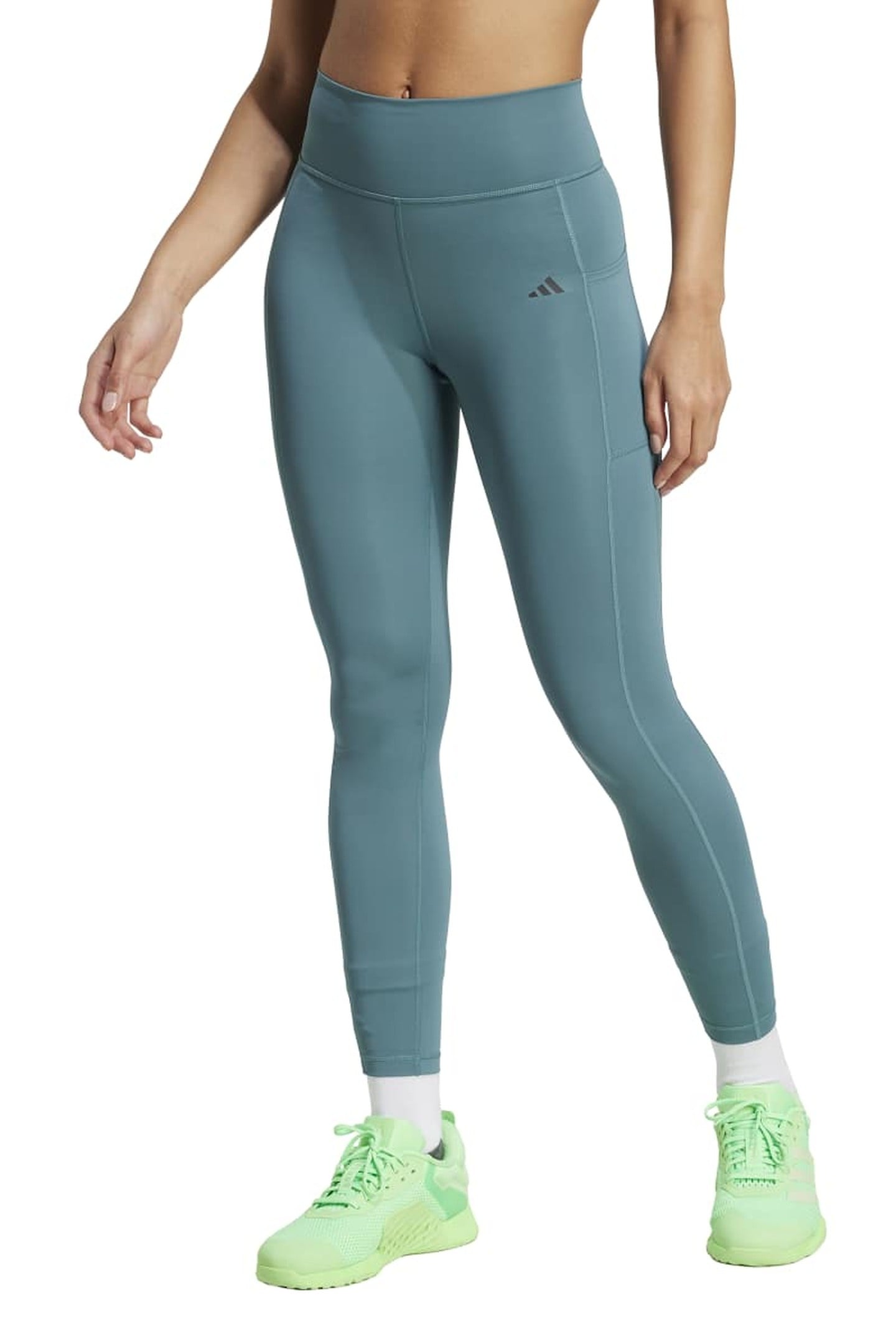 PERFORMANCE OPTIMÉ STASH 7/8 LEGGINGS 3