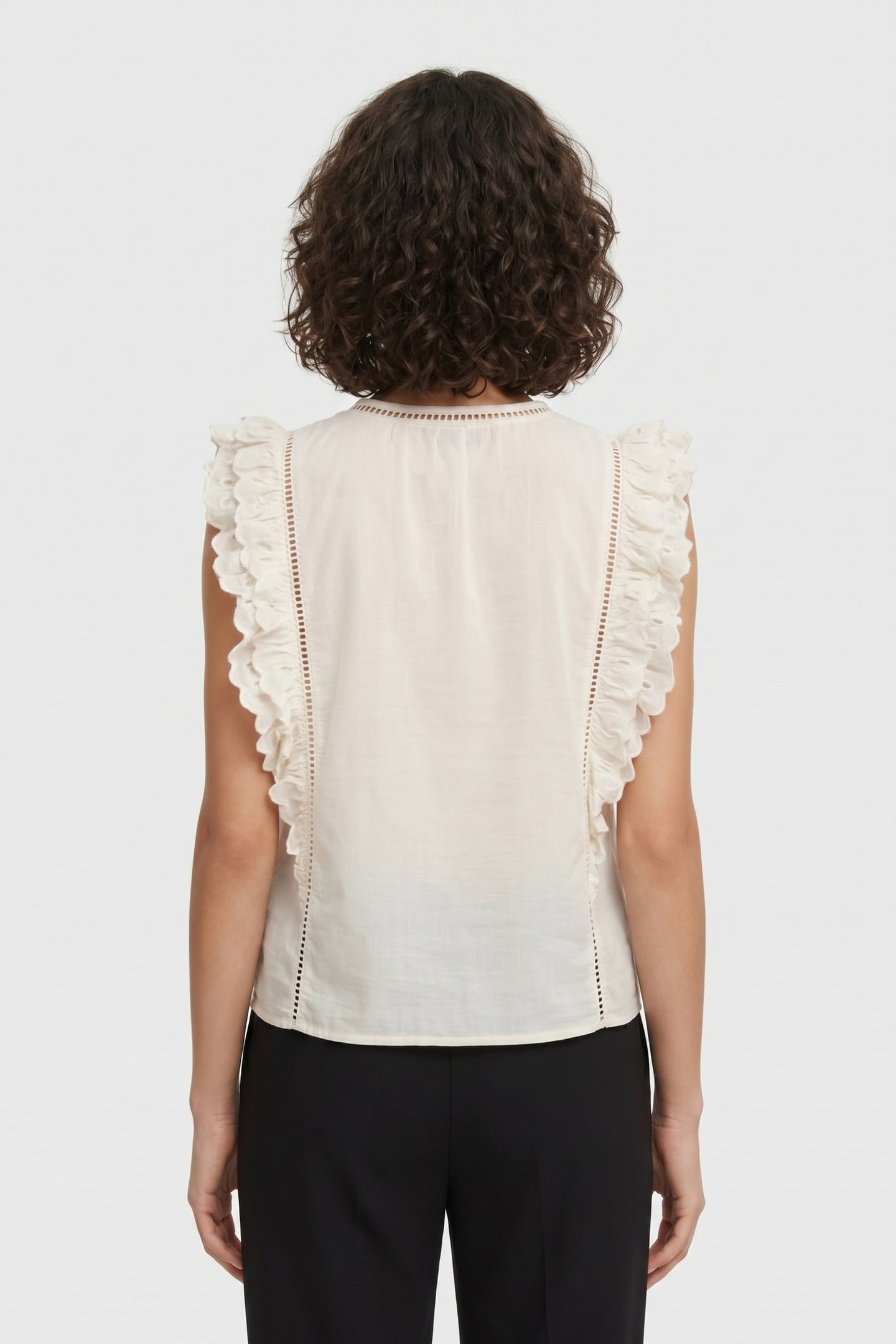 ELINDA TOP WHITE 2