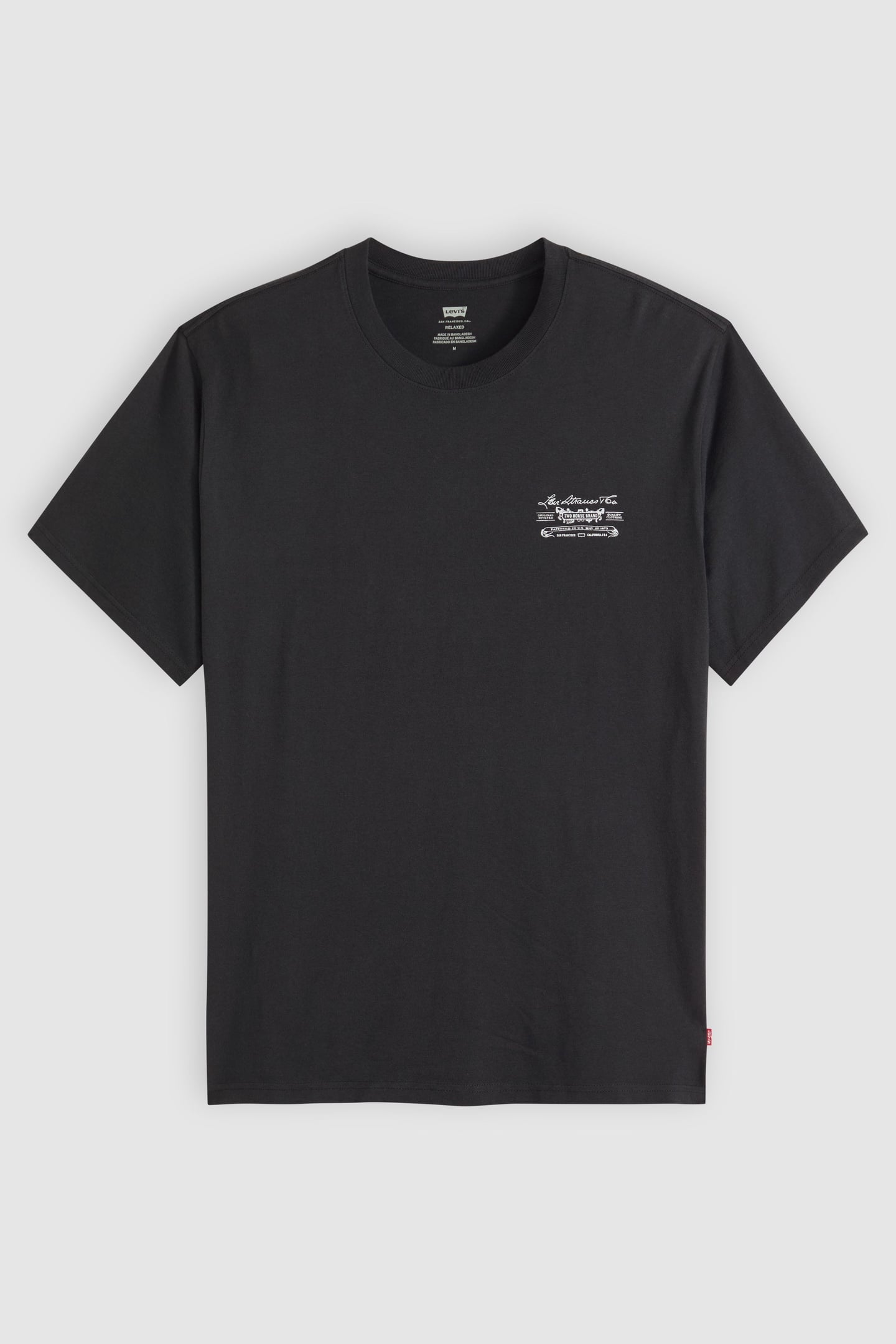 RELAXED FIT GRAPHIC T-SHIRT 5