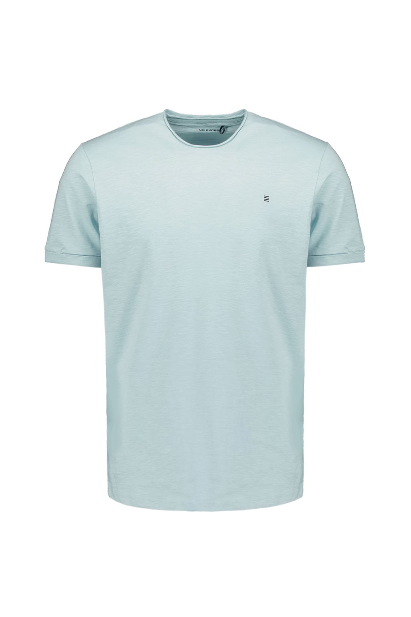 T-SHIRT CREWNECK SLUB ICE 4