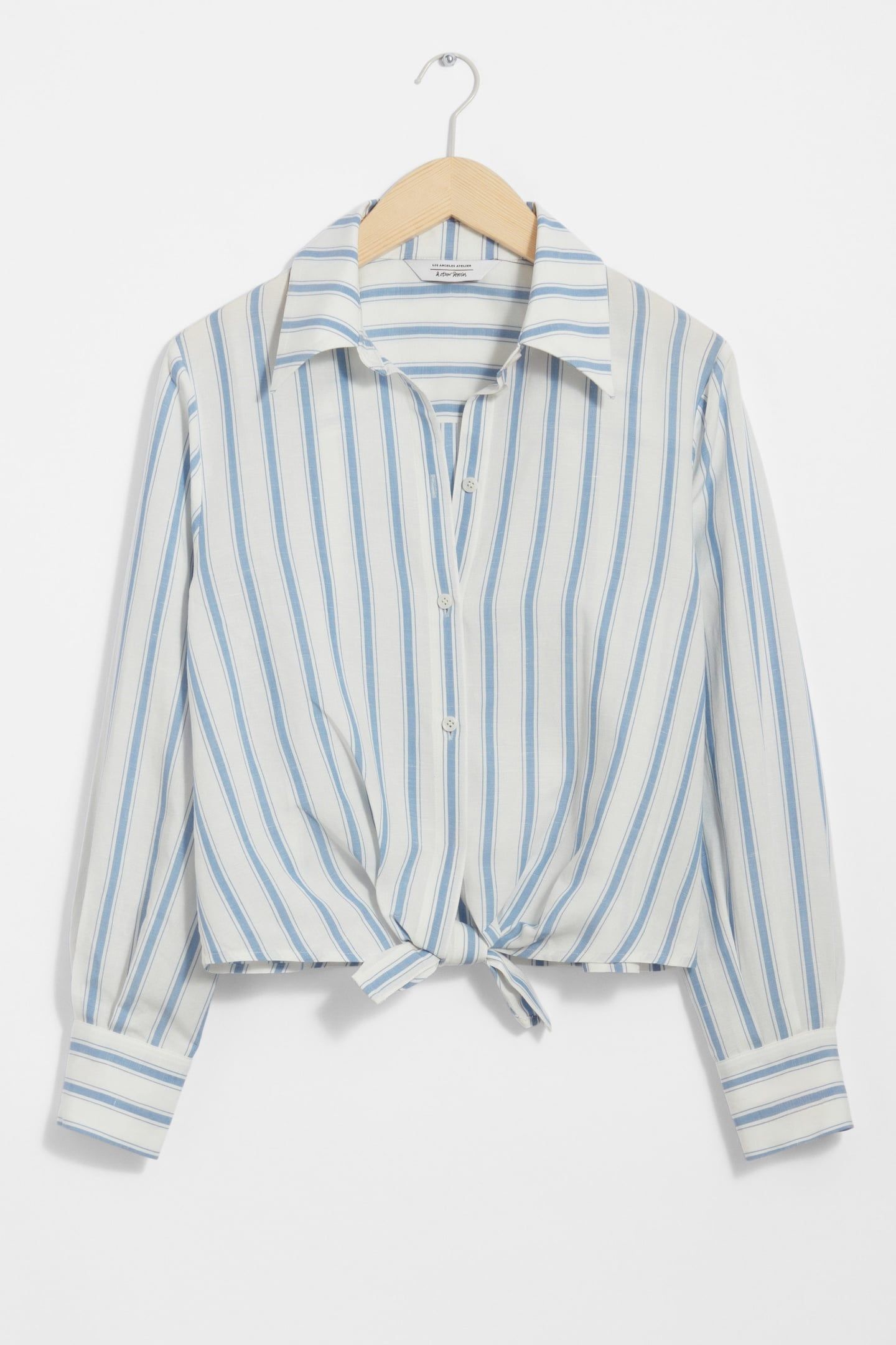 CALVIN SHIRT BLUE 3