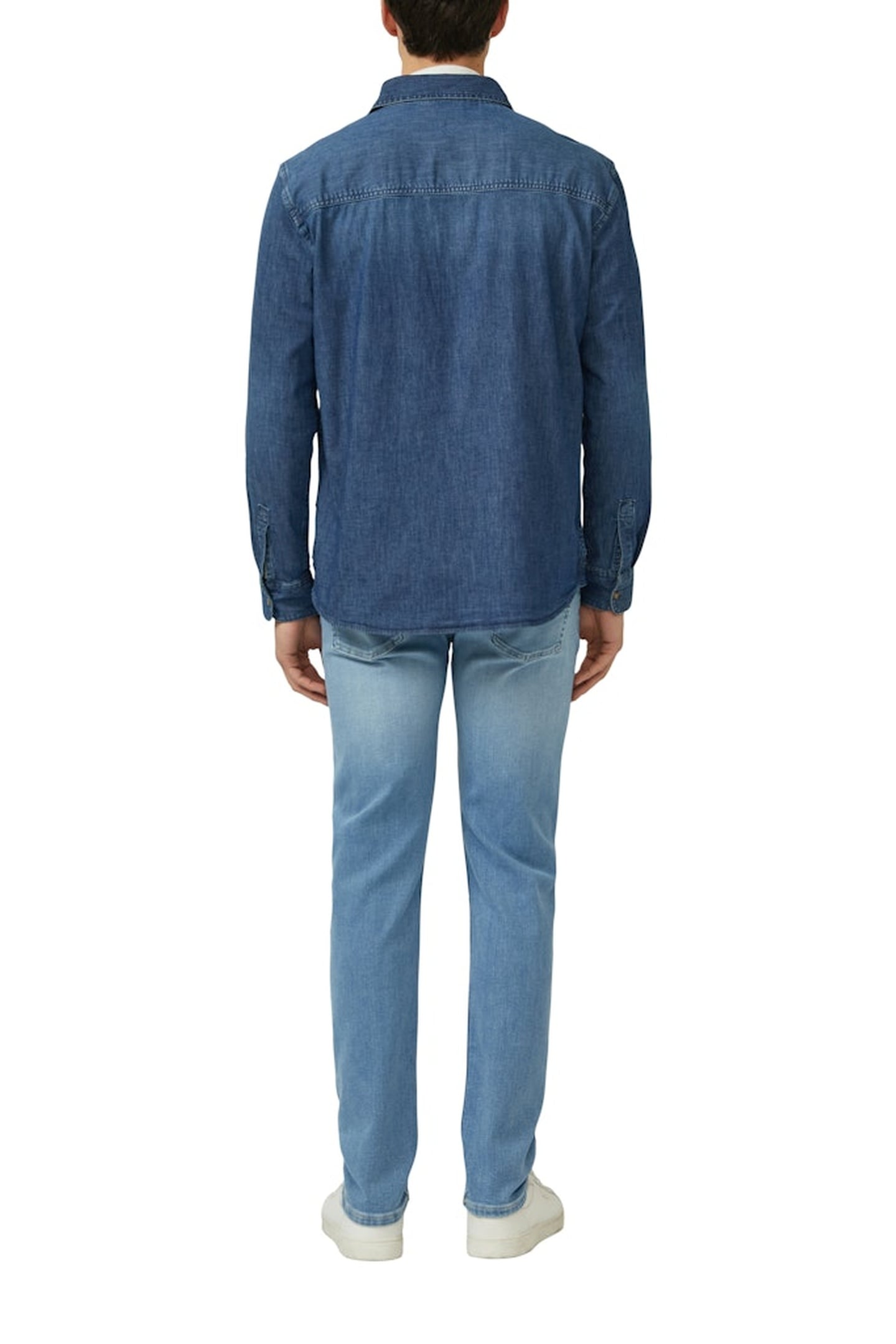 SHIRTS BLUE DENIM 6
