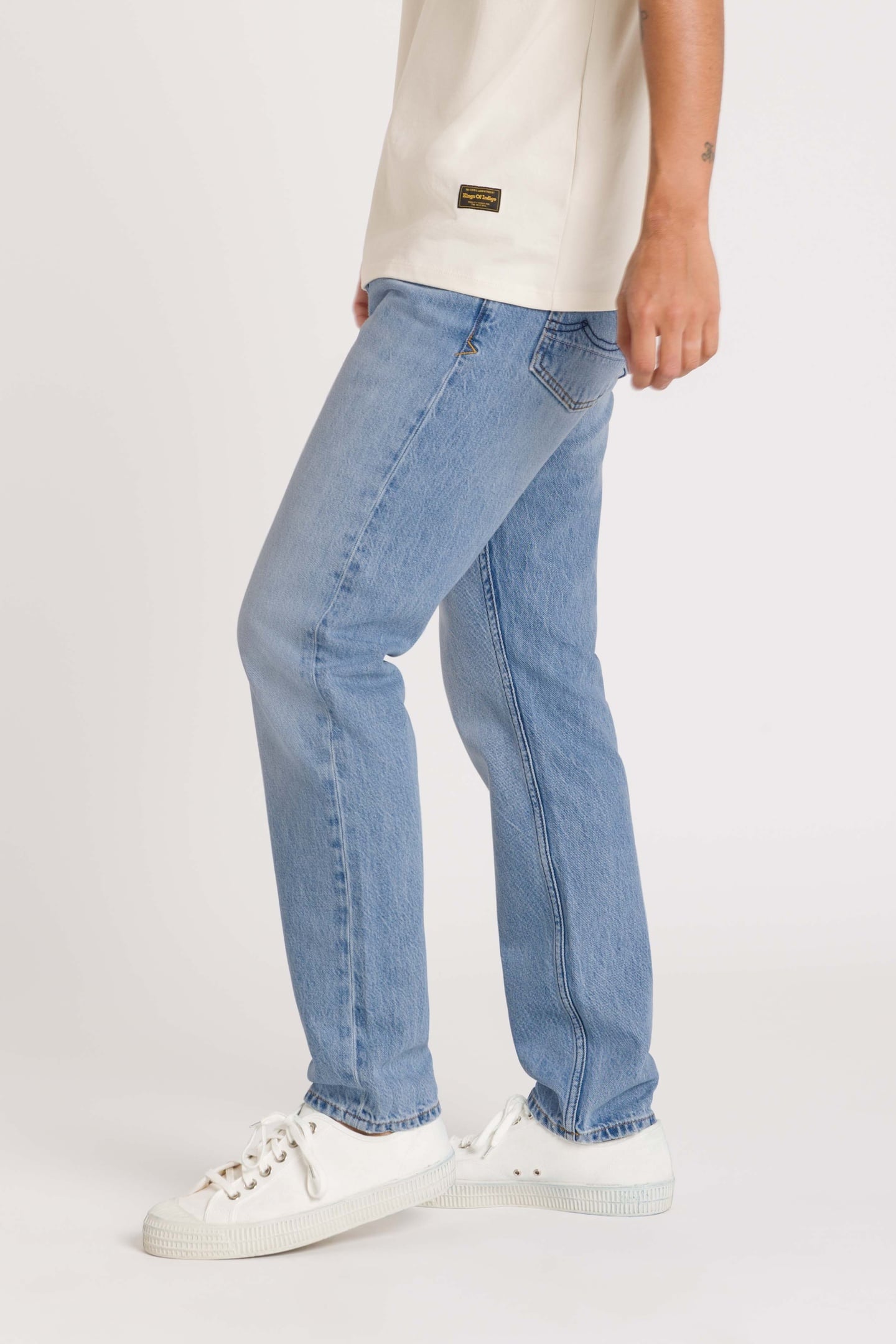 JERRICK BLUE REEF SUPER LIGHT USED 4
