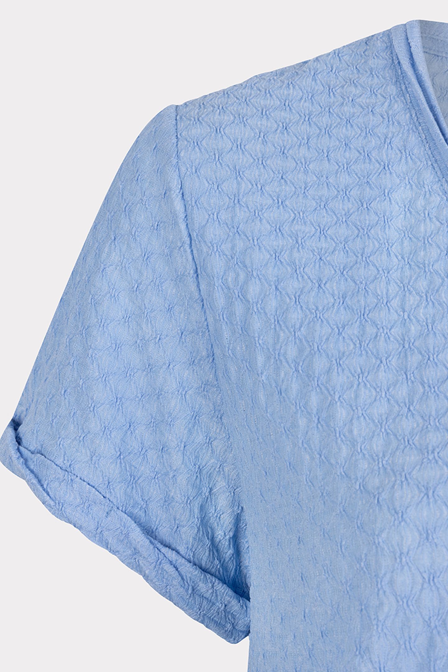 TOP SLV/LSS STRUCTURE SKY BLUE 4