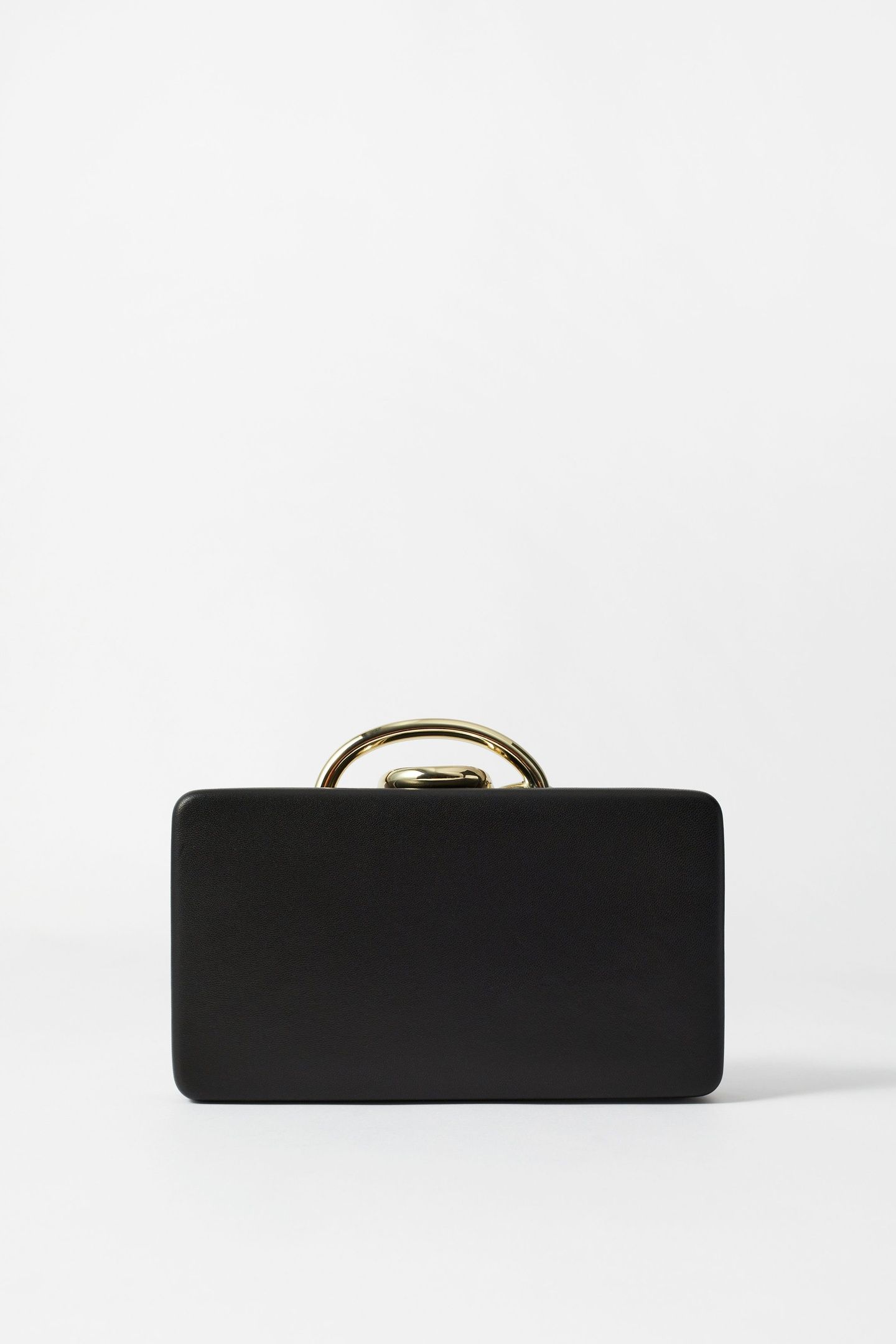KAYA CLUTCH BLACK 2