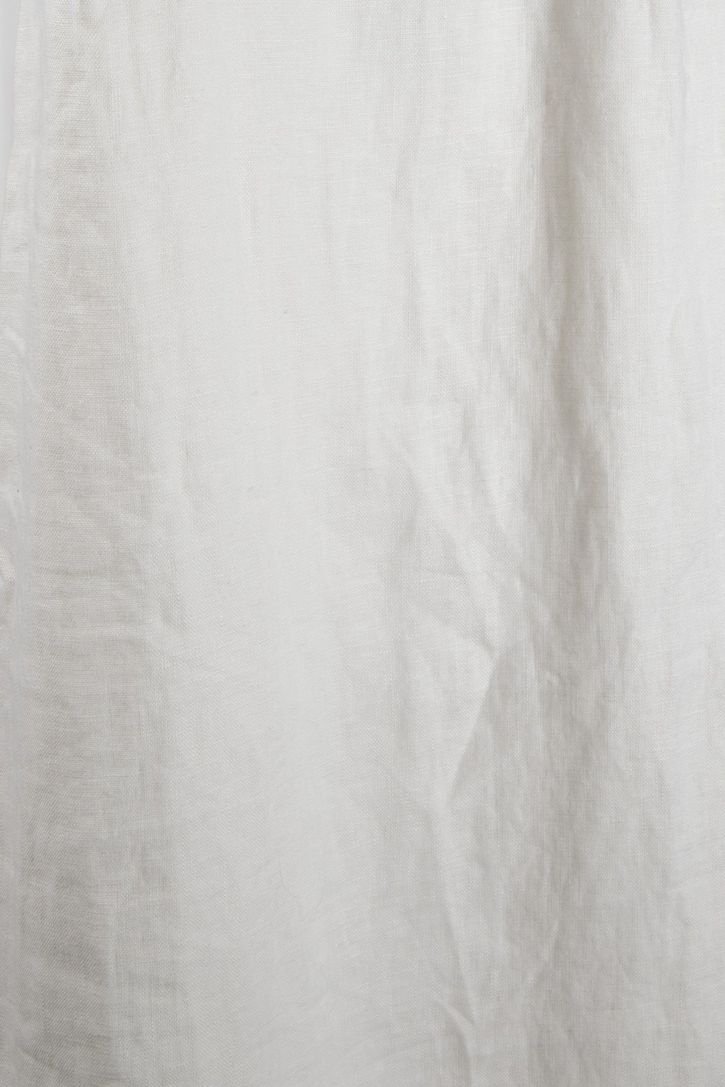 KITTY LINEN DRESS WHITE 4
