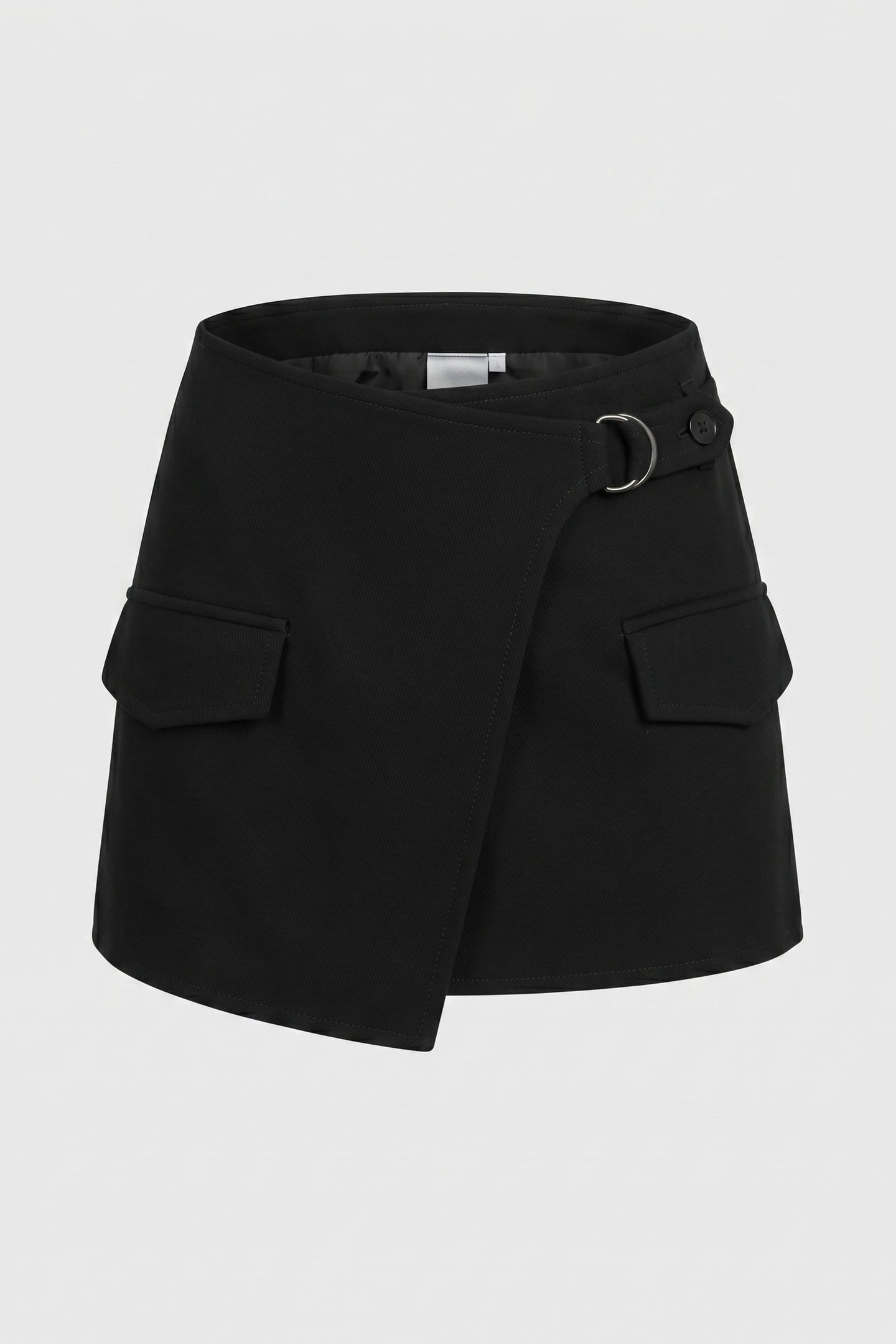 CASSIE SKIRT BLACK 4