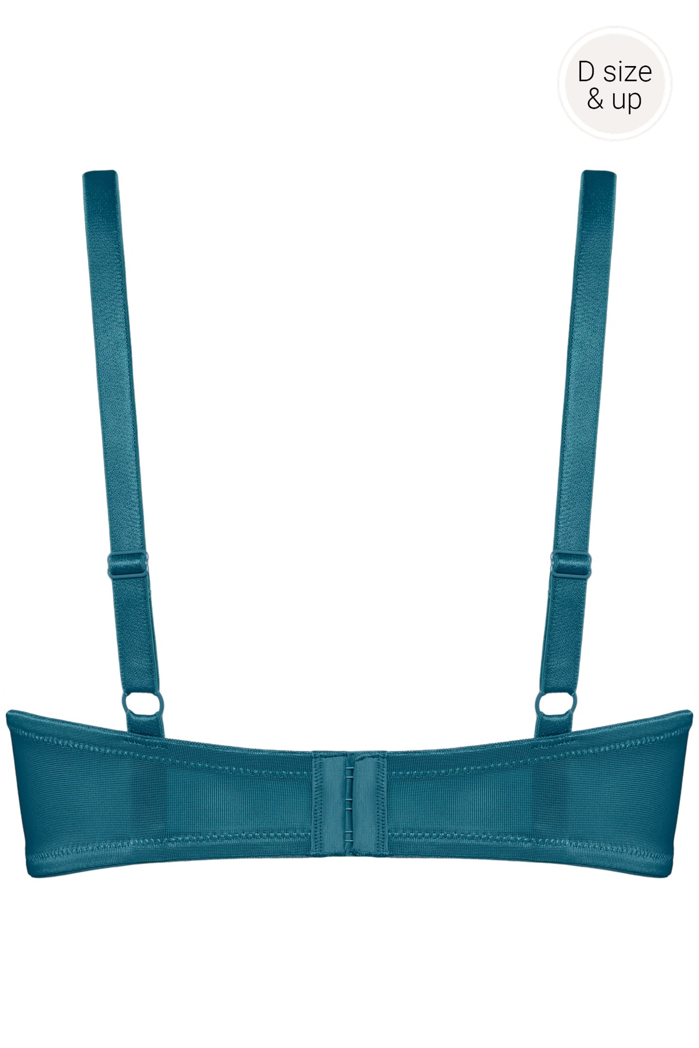 DAME DE PARIS BRABALCONYWIRED PADDED BLUE 3